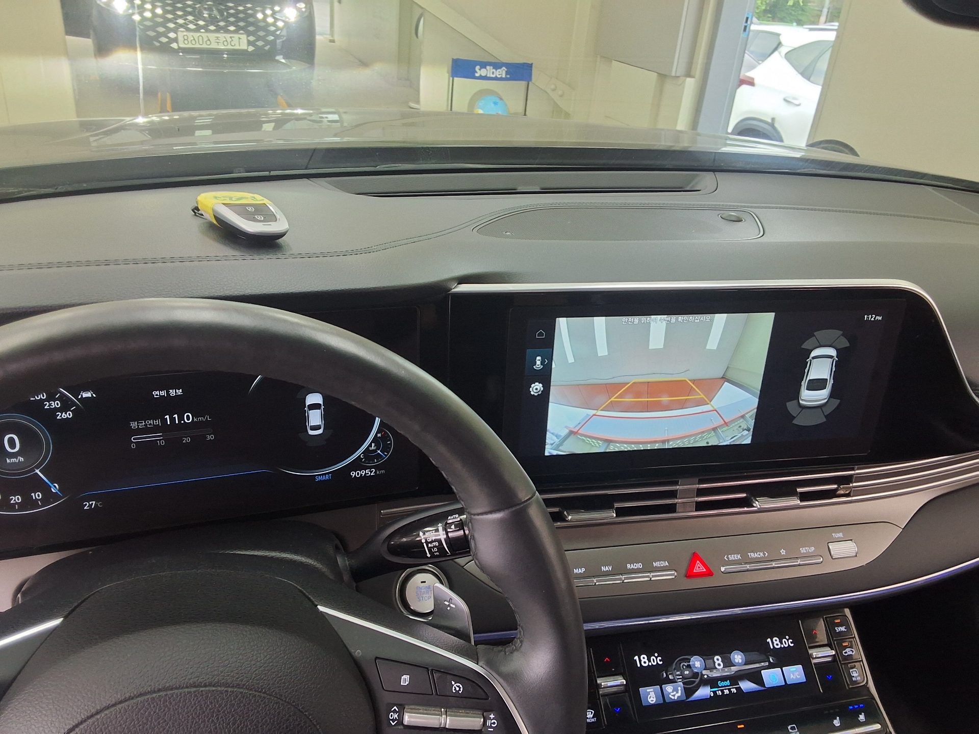 2021 - hyundai grandeur