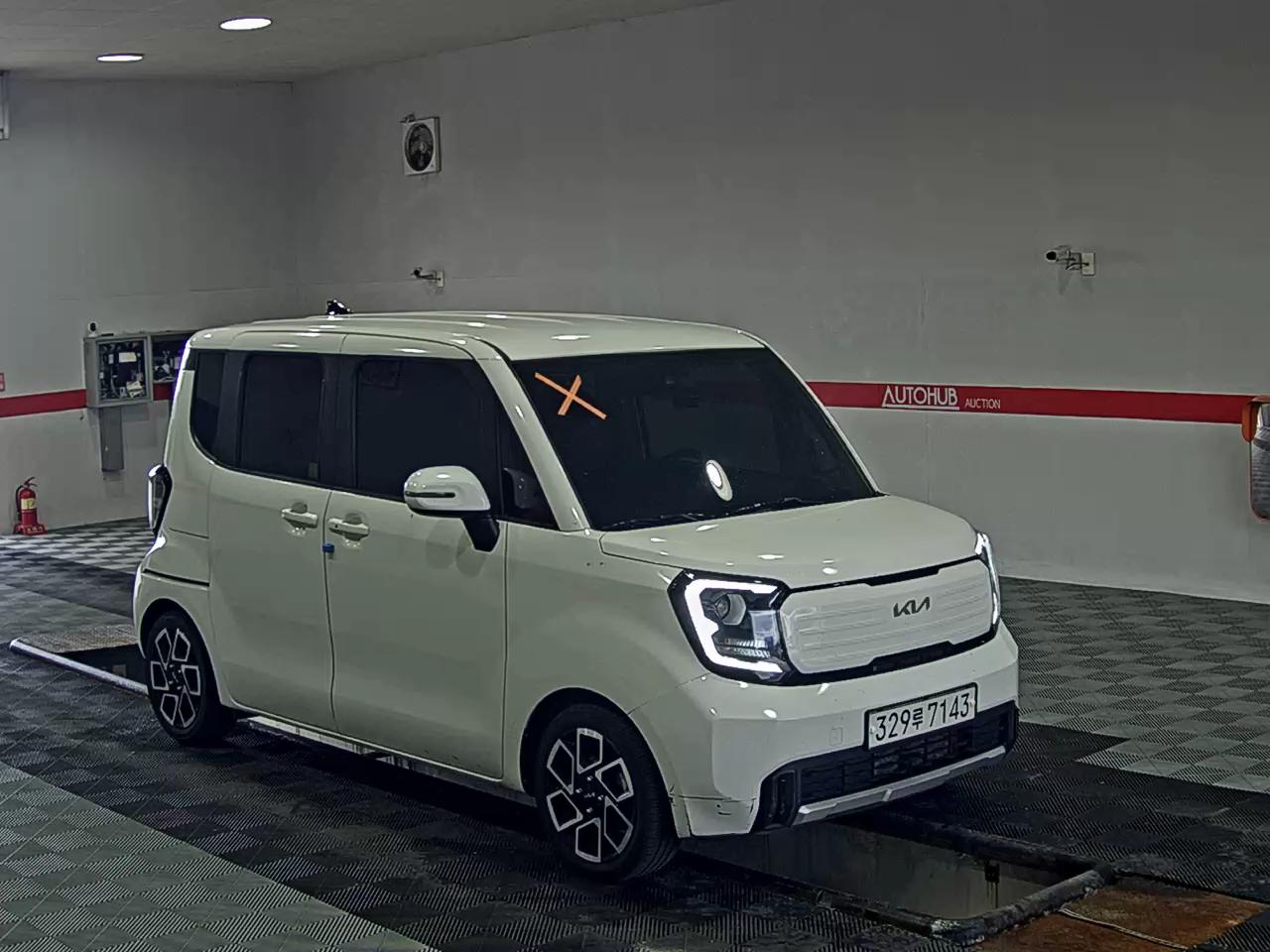 2023 - kia ray