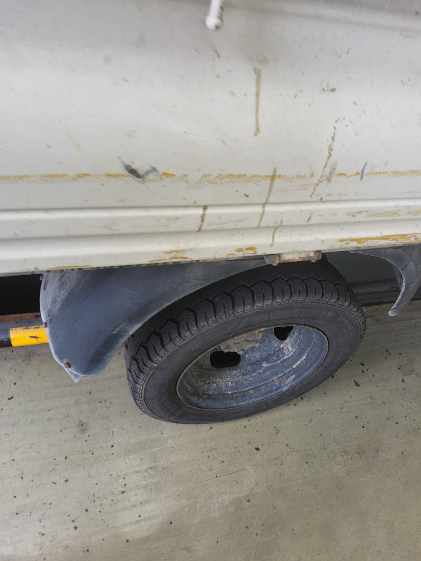 2018 - hyundai porter