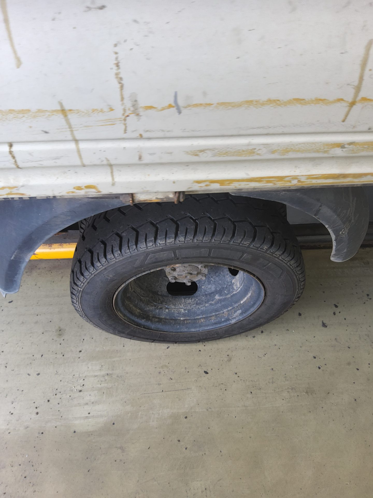 2018 - hyundai porter