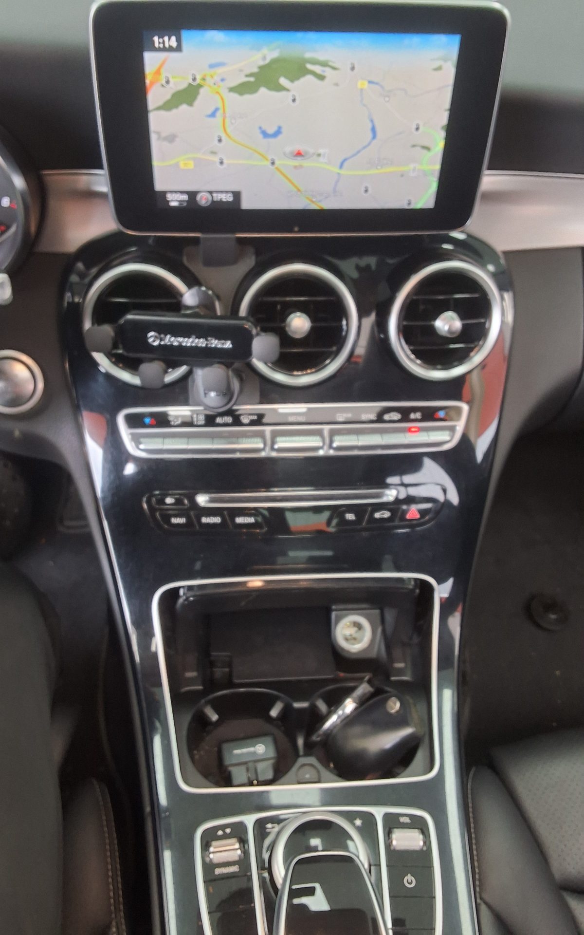 2016 - mercedes-benz c220