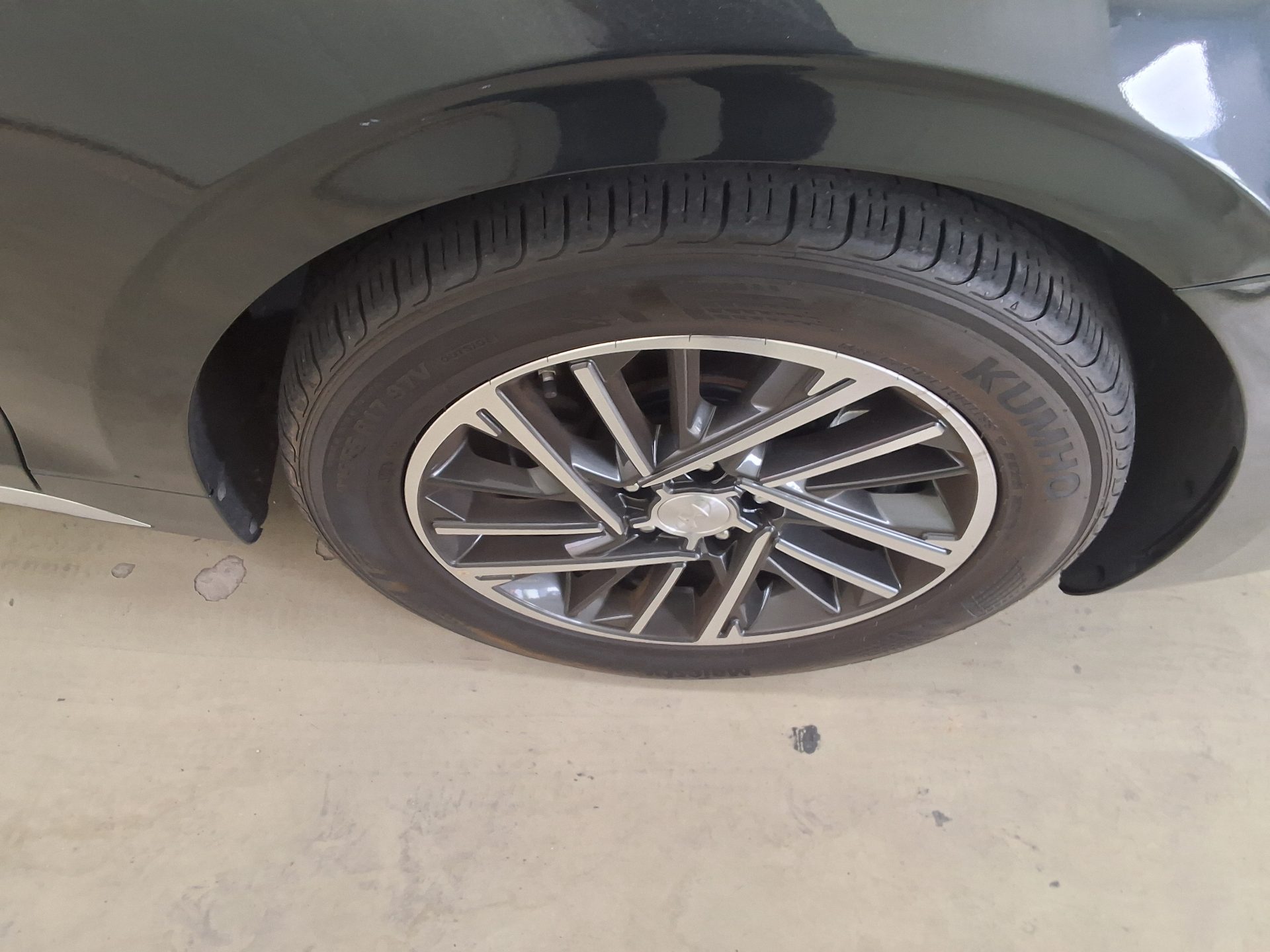 2021 - hyundai grandeur