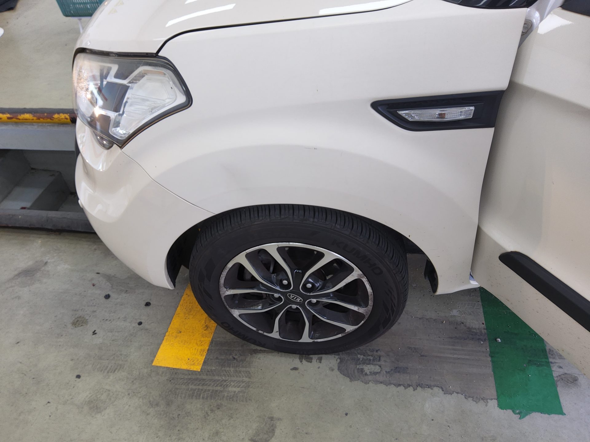 2011 - kia soul