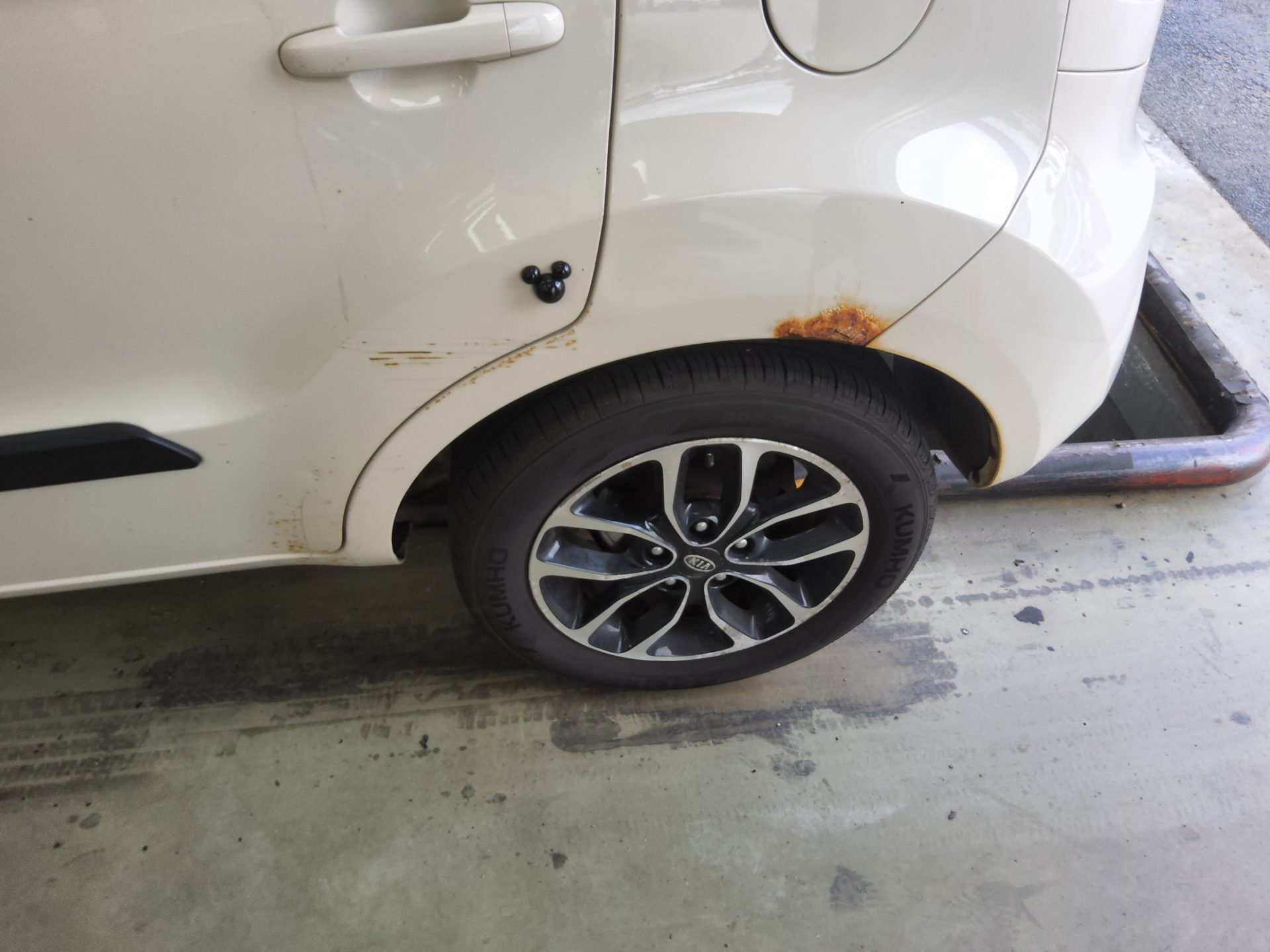 2011 - kia soul