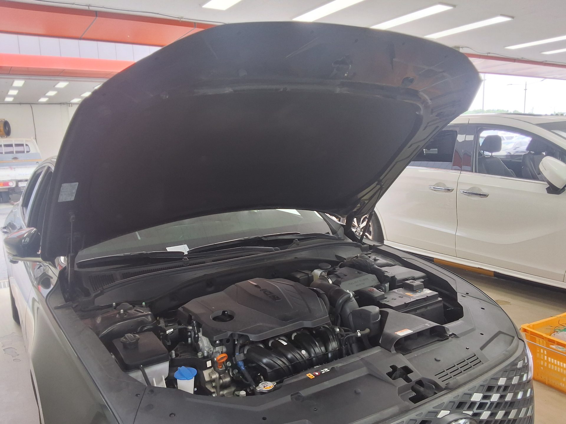 2021 - hyundai grandeur