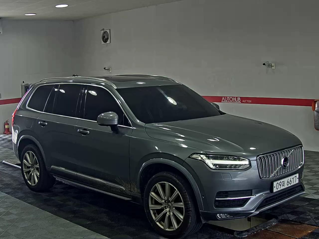 2018 - volvo xc90