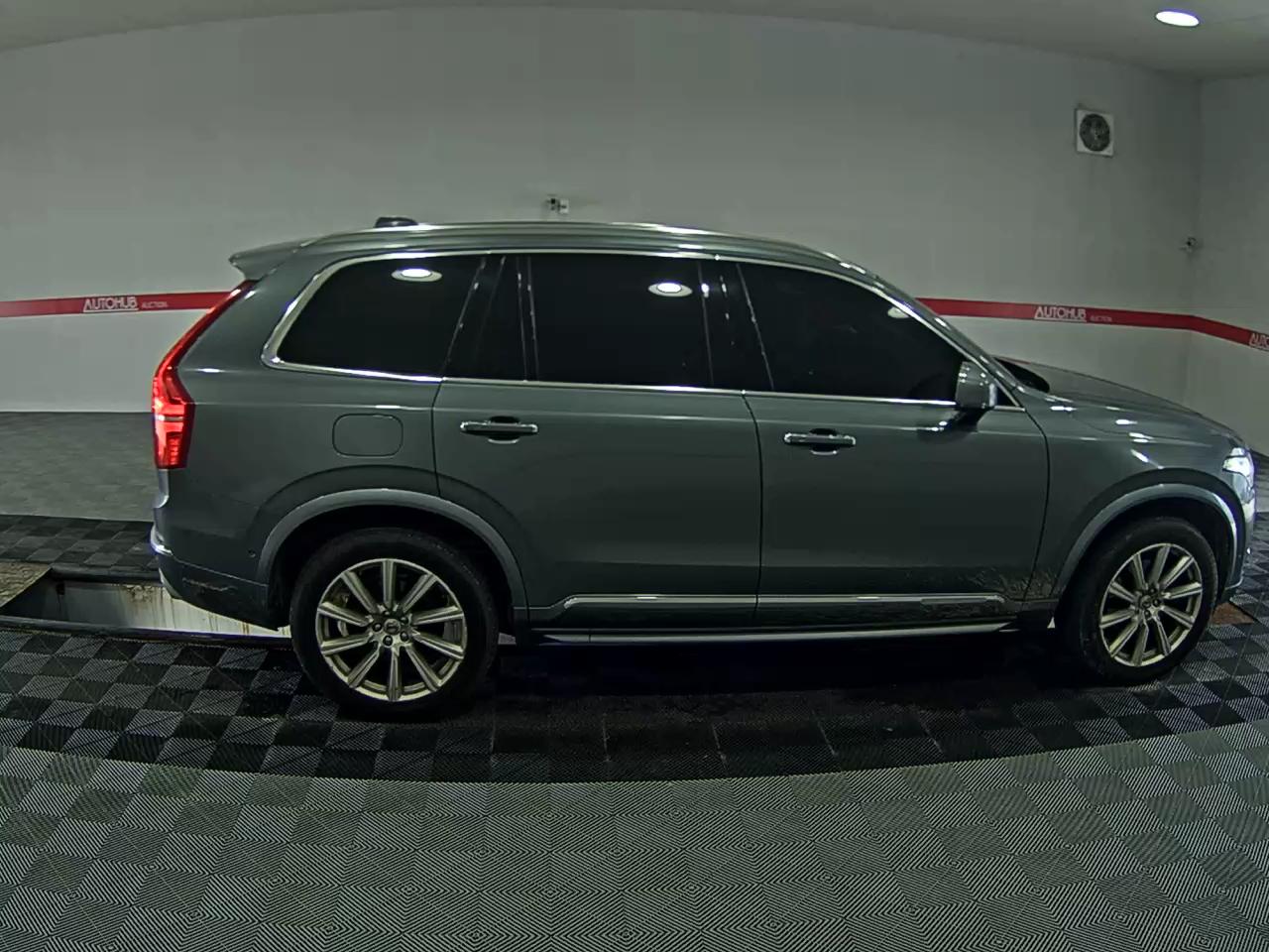 2018 - volvo xc90