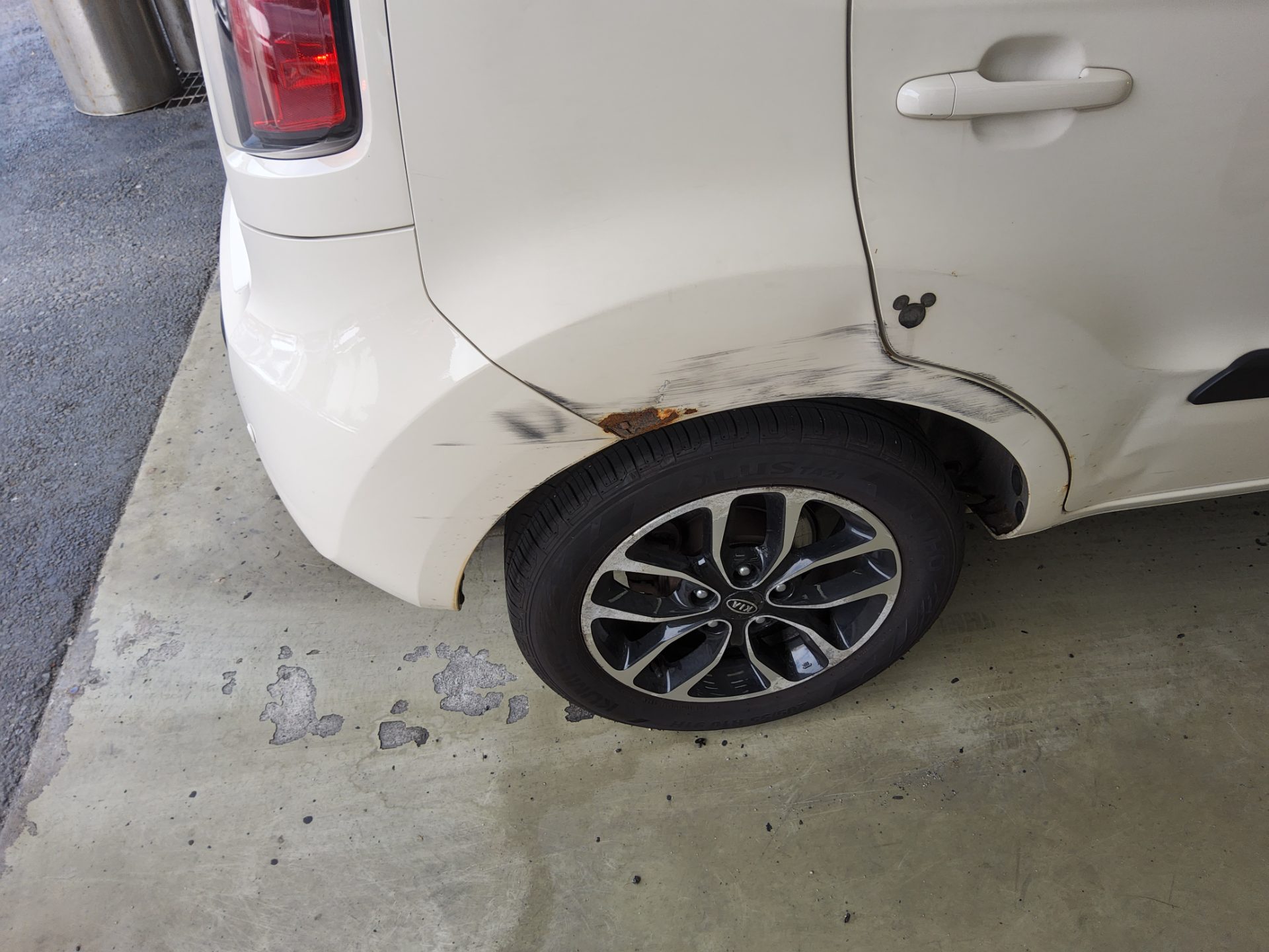 2011 - kia soul