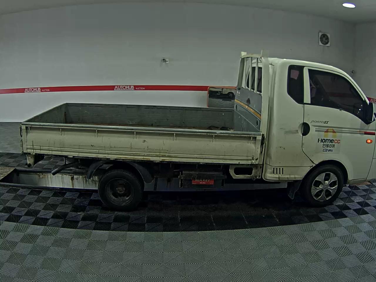 2018 - hyundai porter