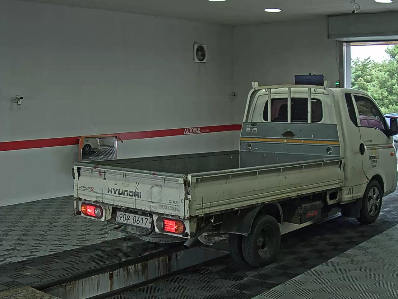2018 - hyundai porter