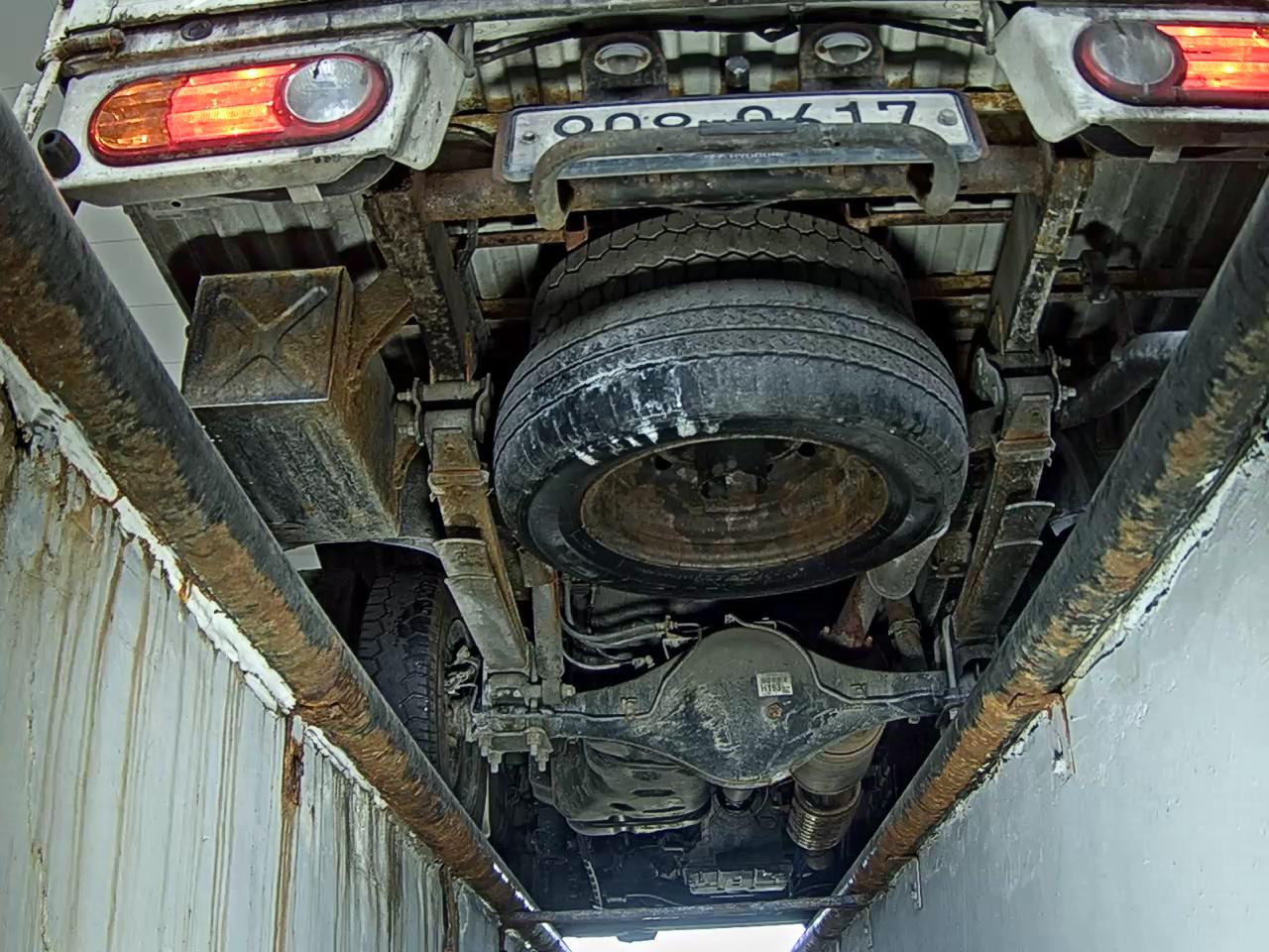 2018 - hyundai porter