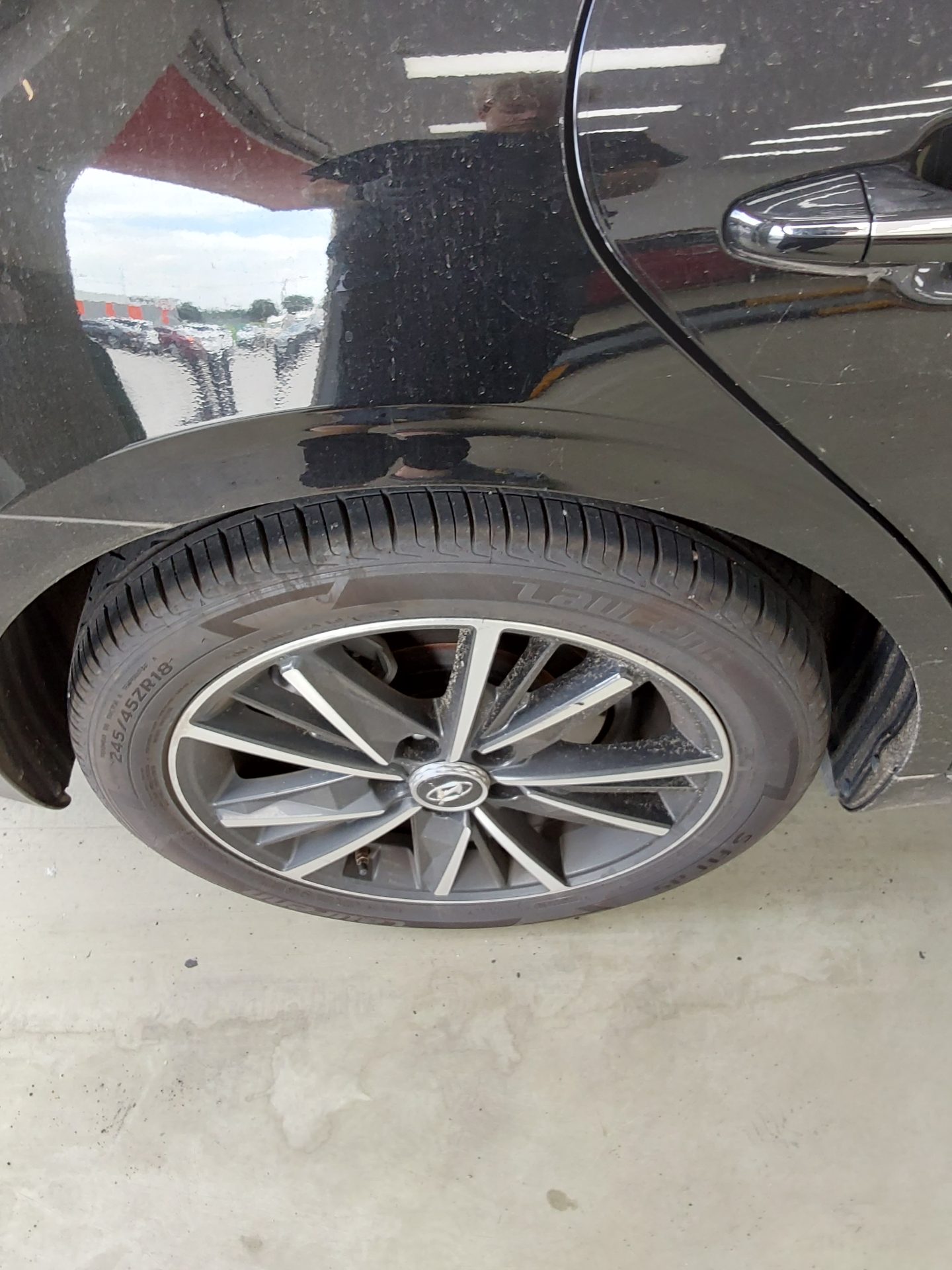 2020 - hyundai grandeur