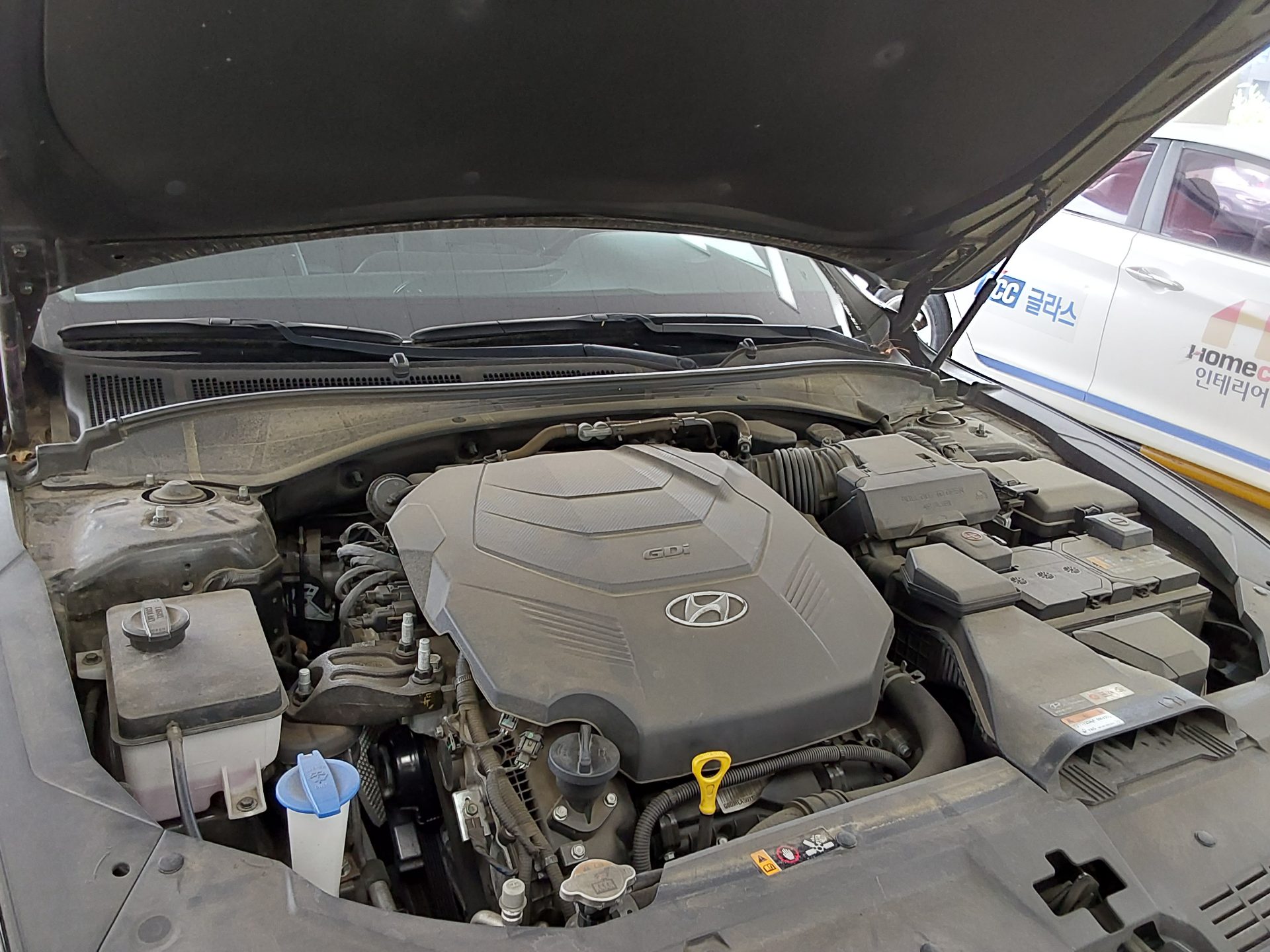 2020 - hyundai grandeur