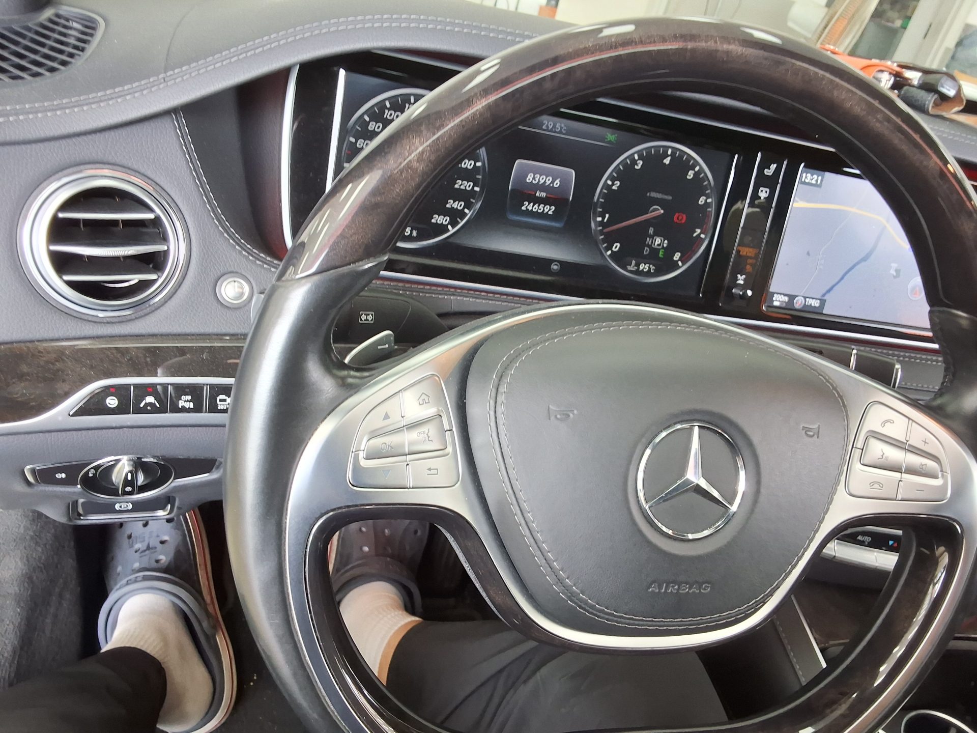 2016 - mercedes-benz s500l