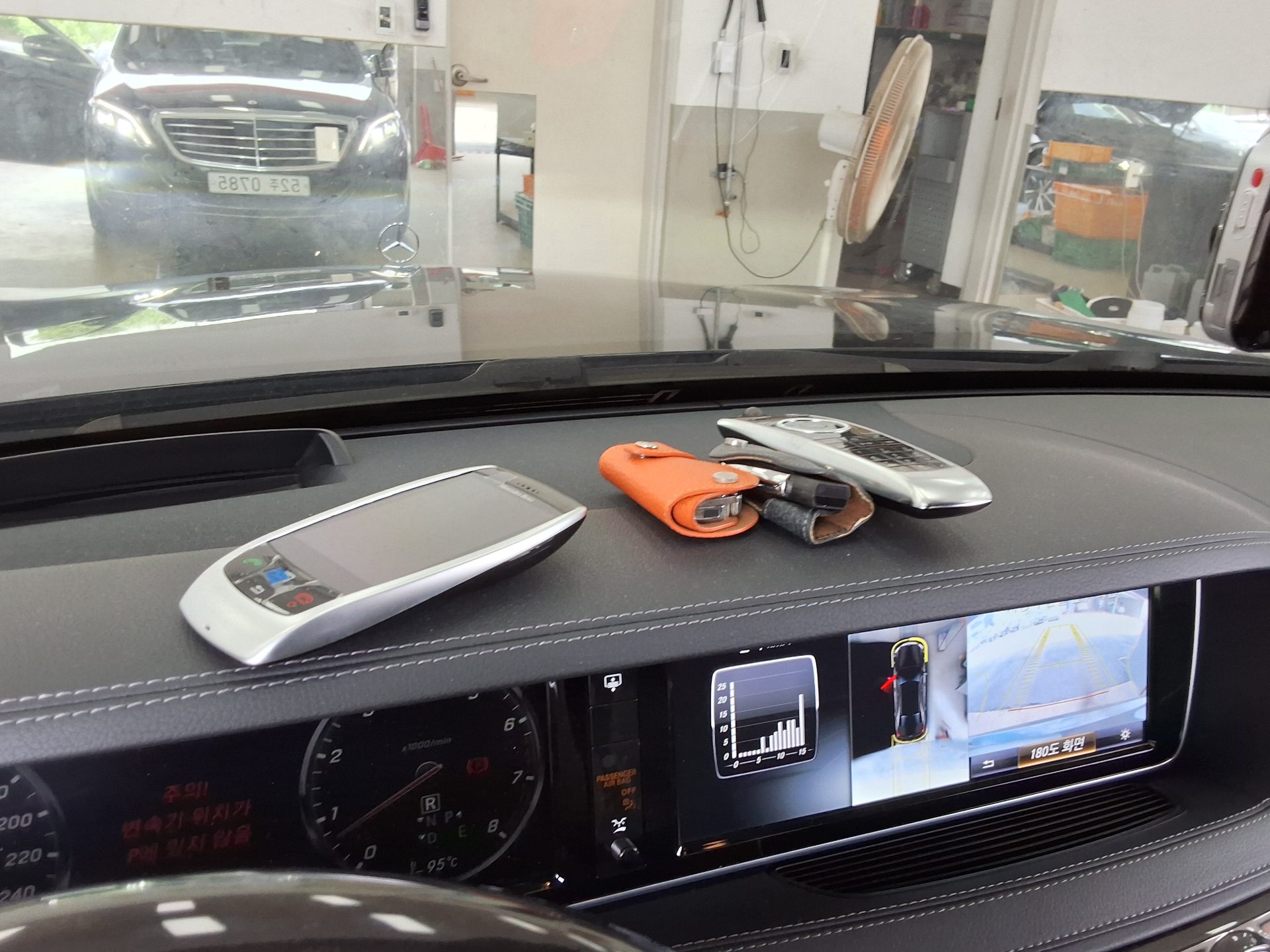 2016 - mercedes-benz s500l