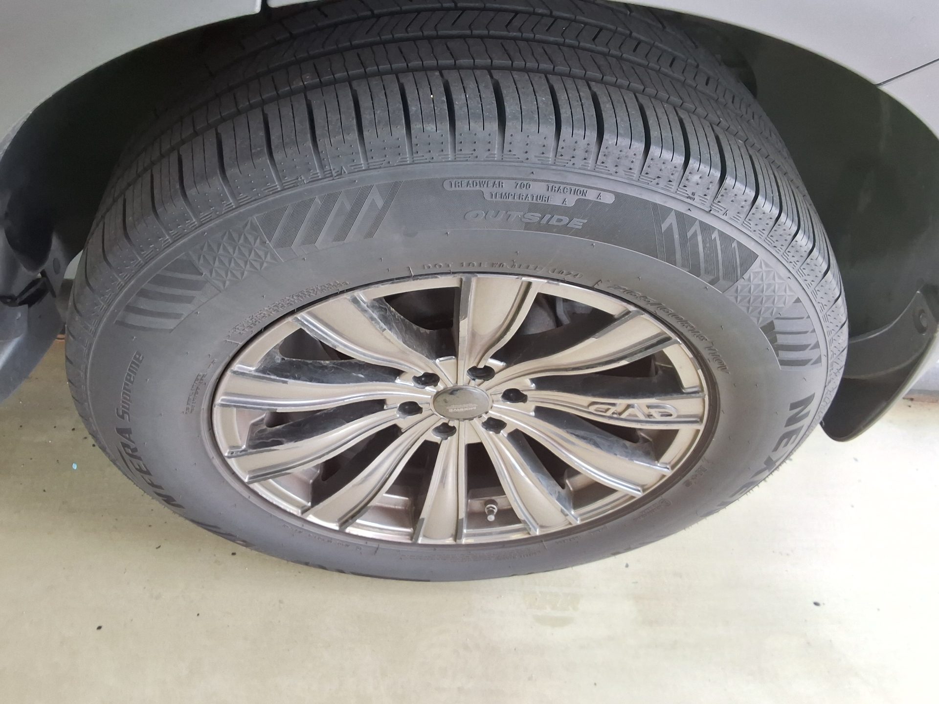 2014 - kia mohave