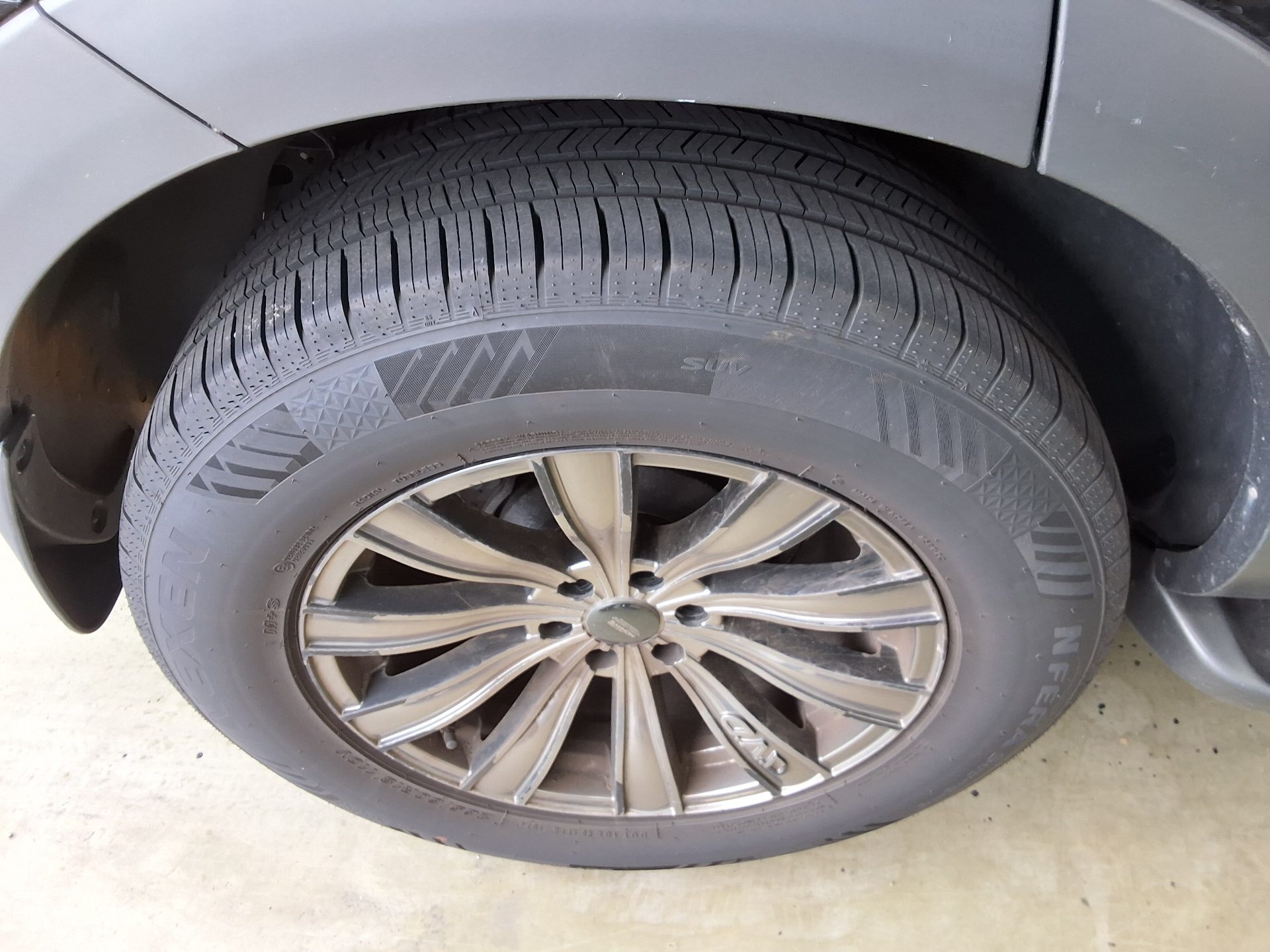 2014 - kia mohave