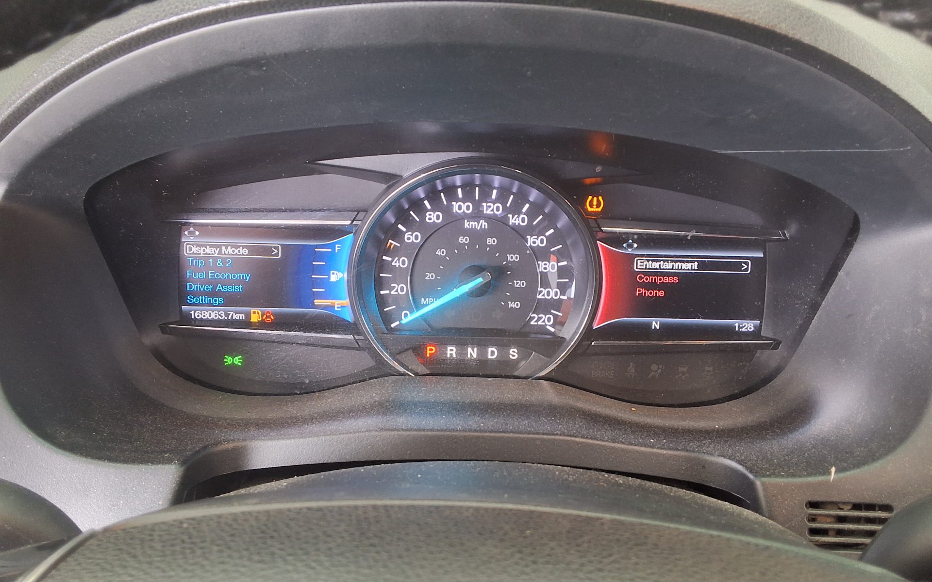 2017 - ford explorer