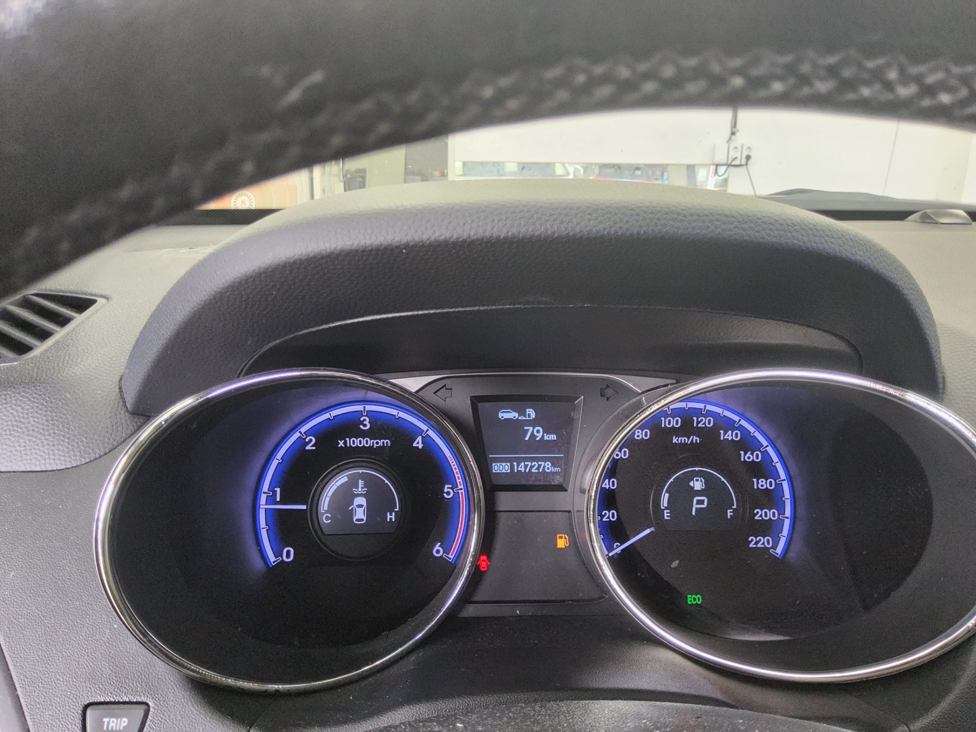 2012 - hyundai tucson