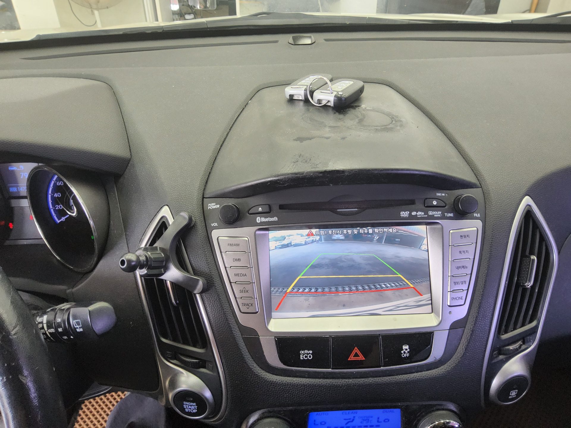 2012 - hyundai tucson