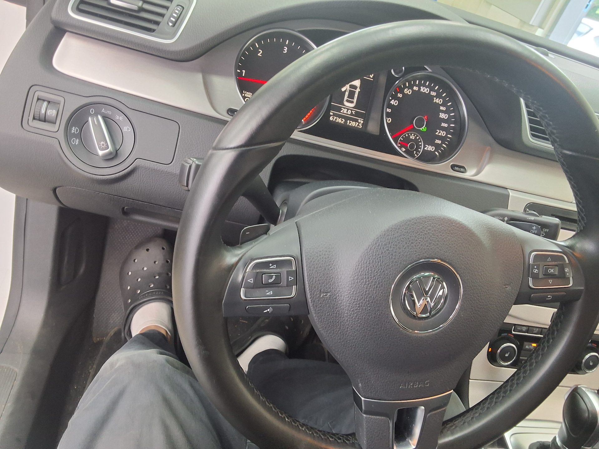 2011 - volkswagen cc