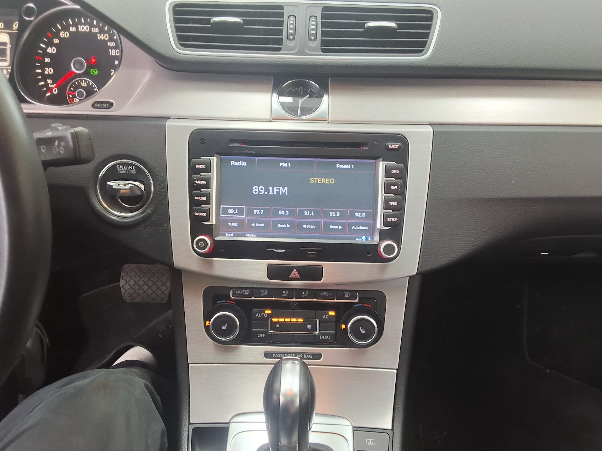 2011 - volkswagen cc