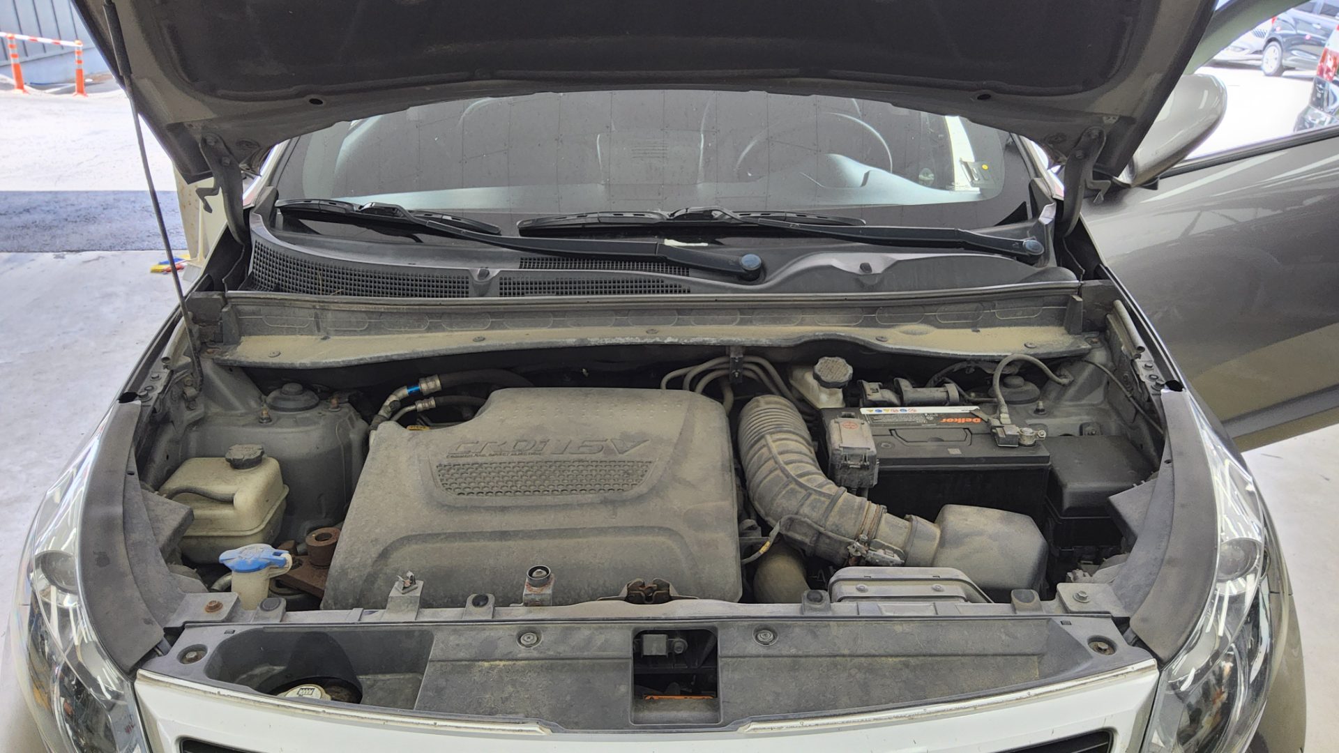 2011 - kia sportage
