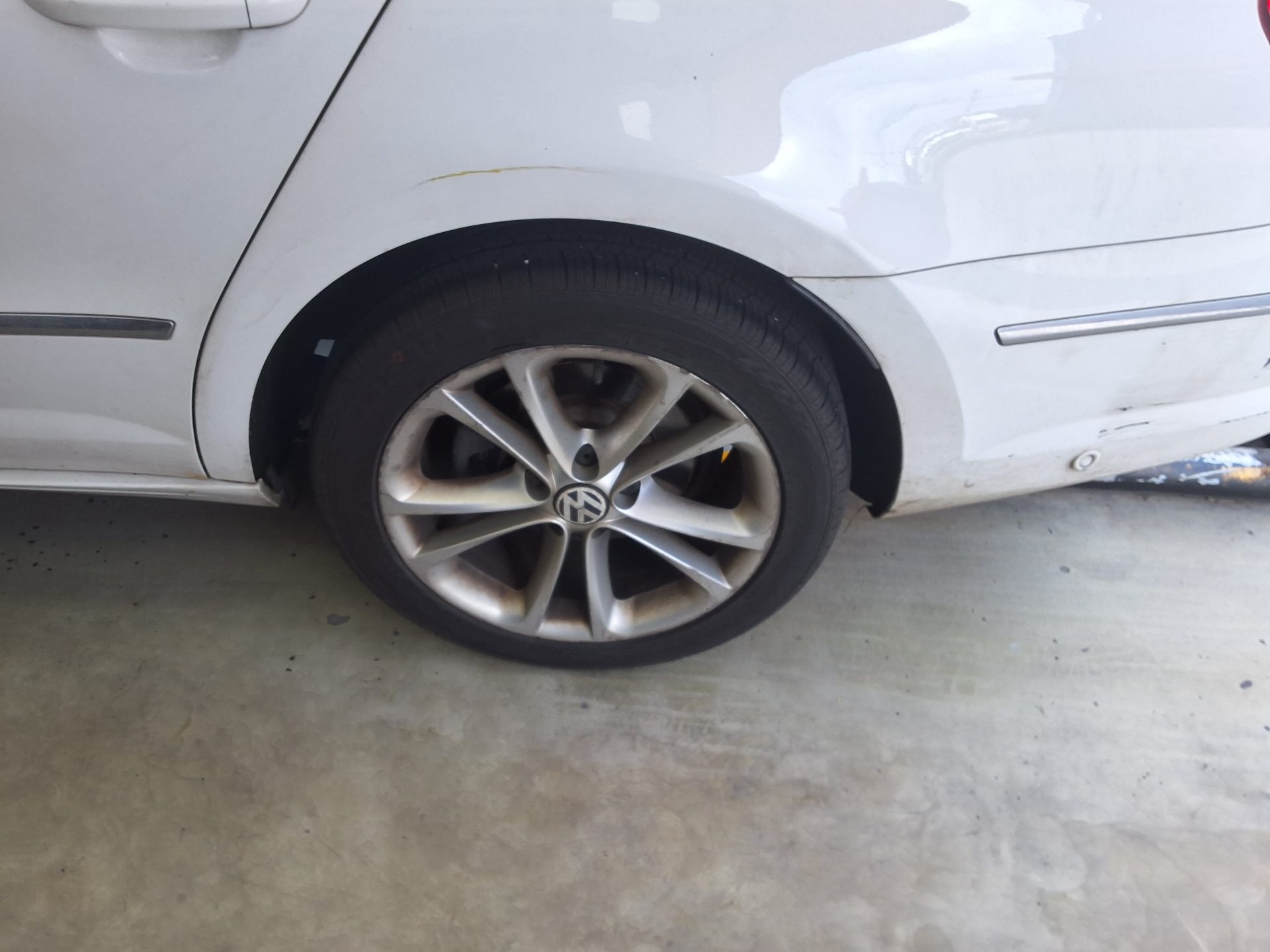 2011 - volkswagen cc