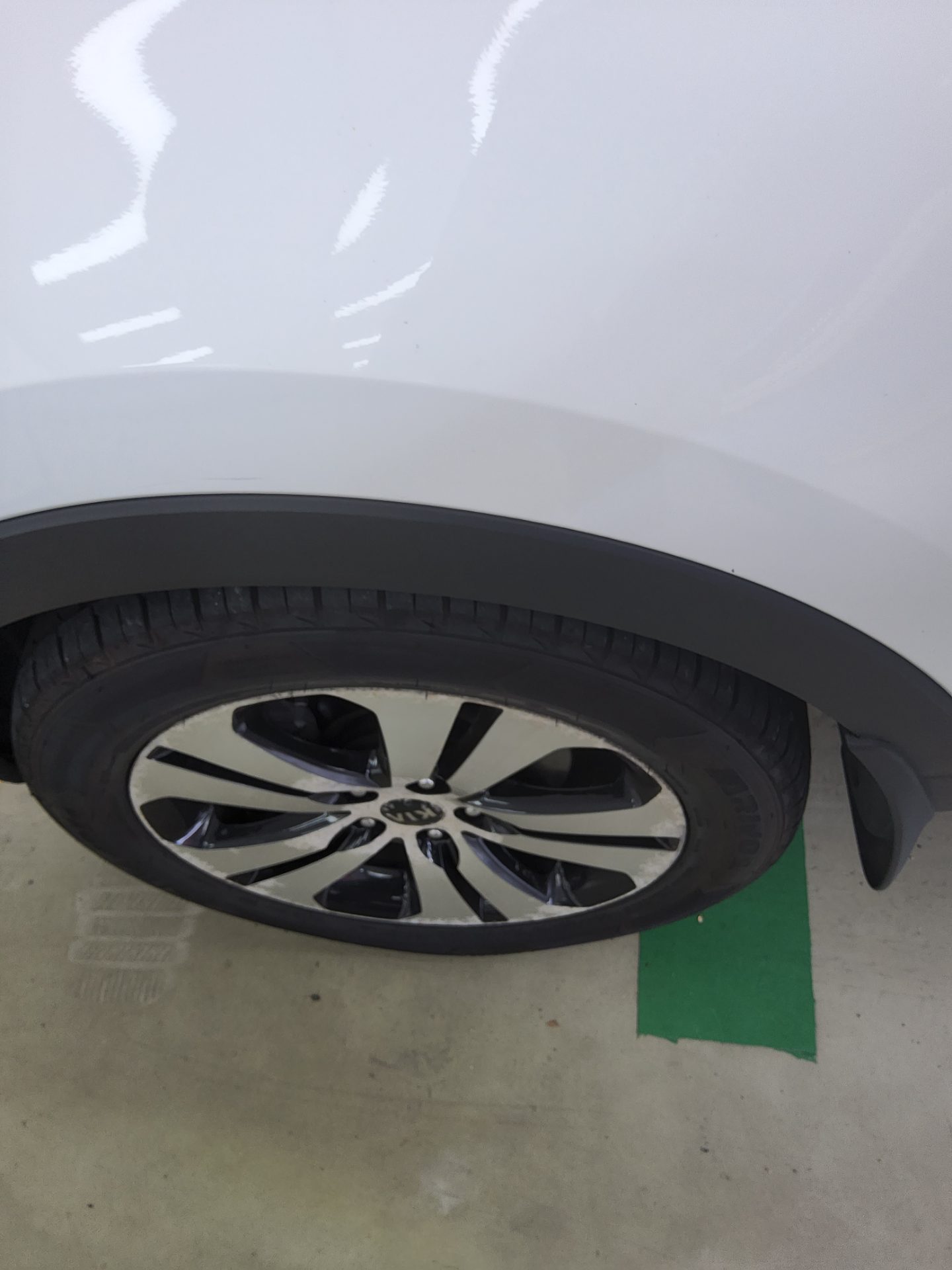 2011 - kia sportage
