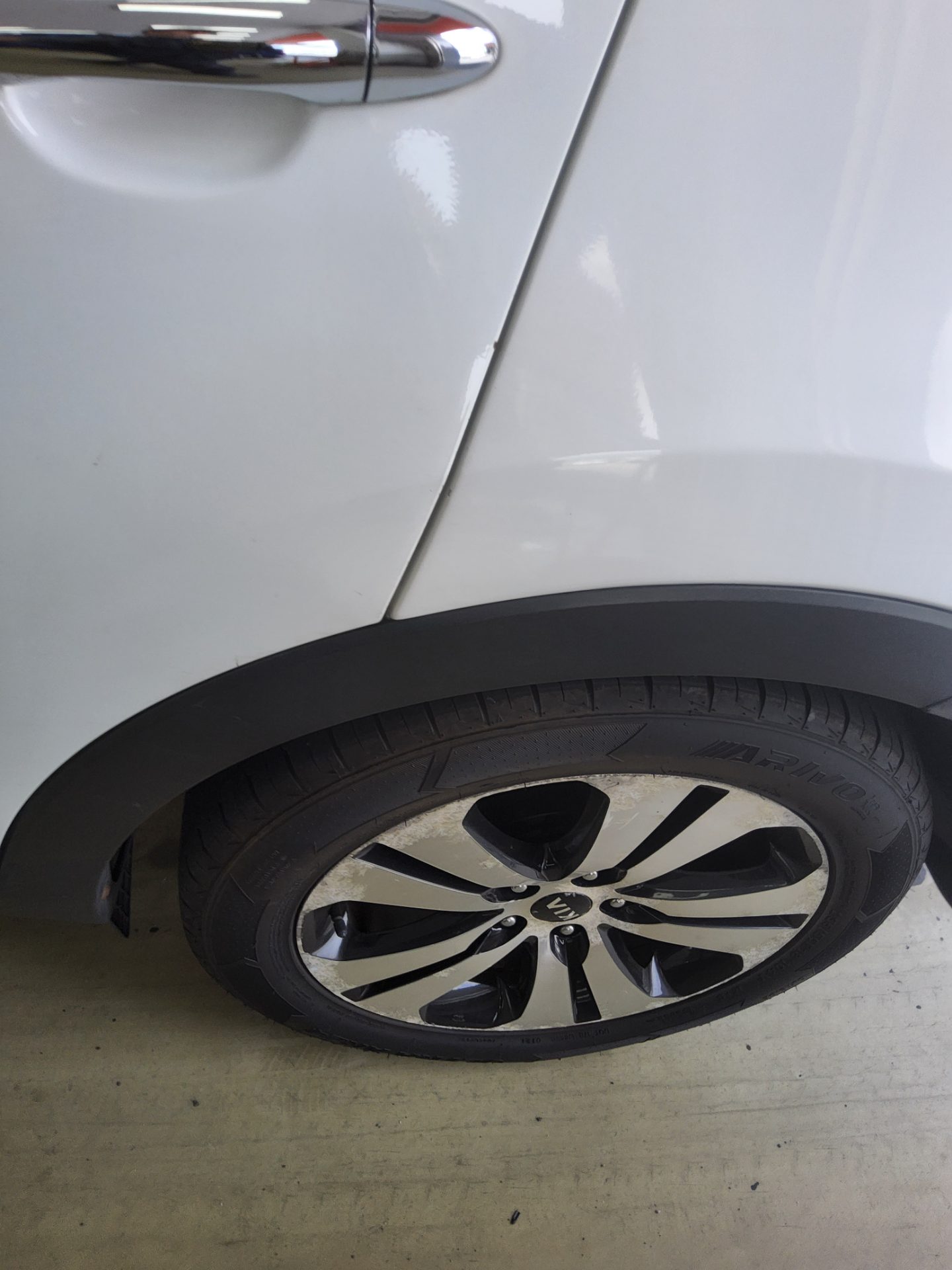 2011 - kia sportage