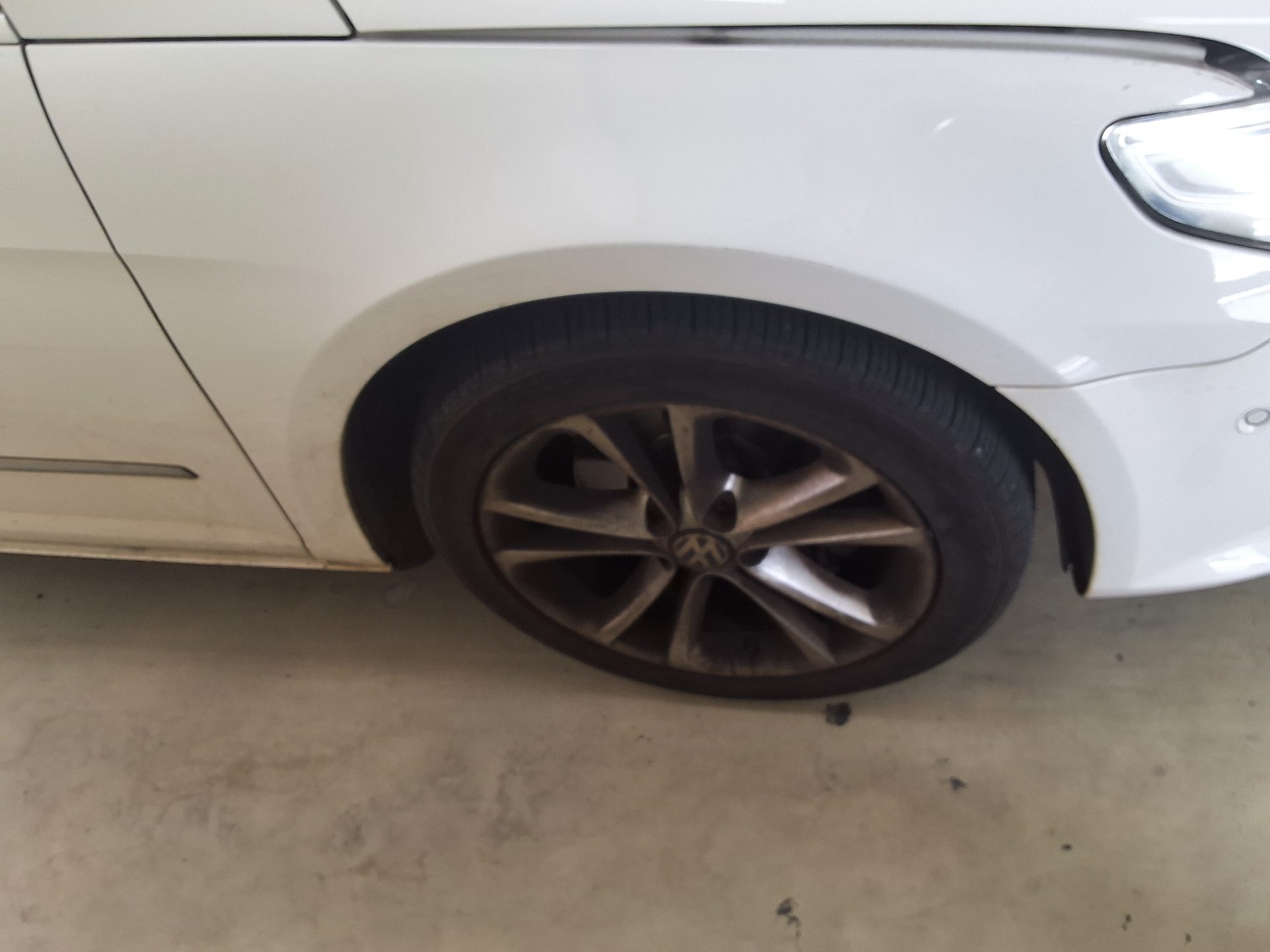 2011 - volkswagen cc