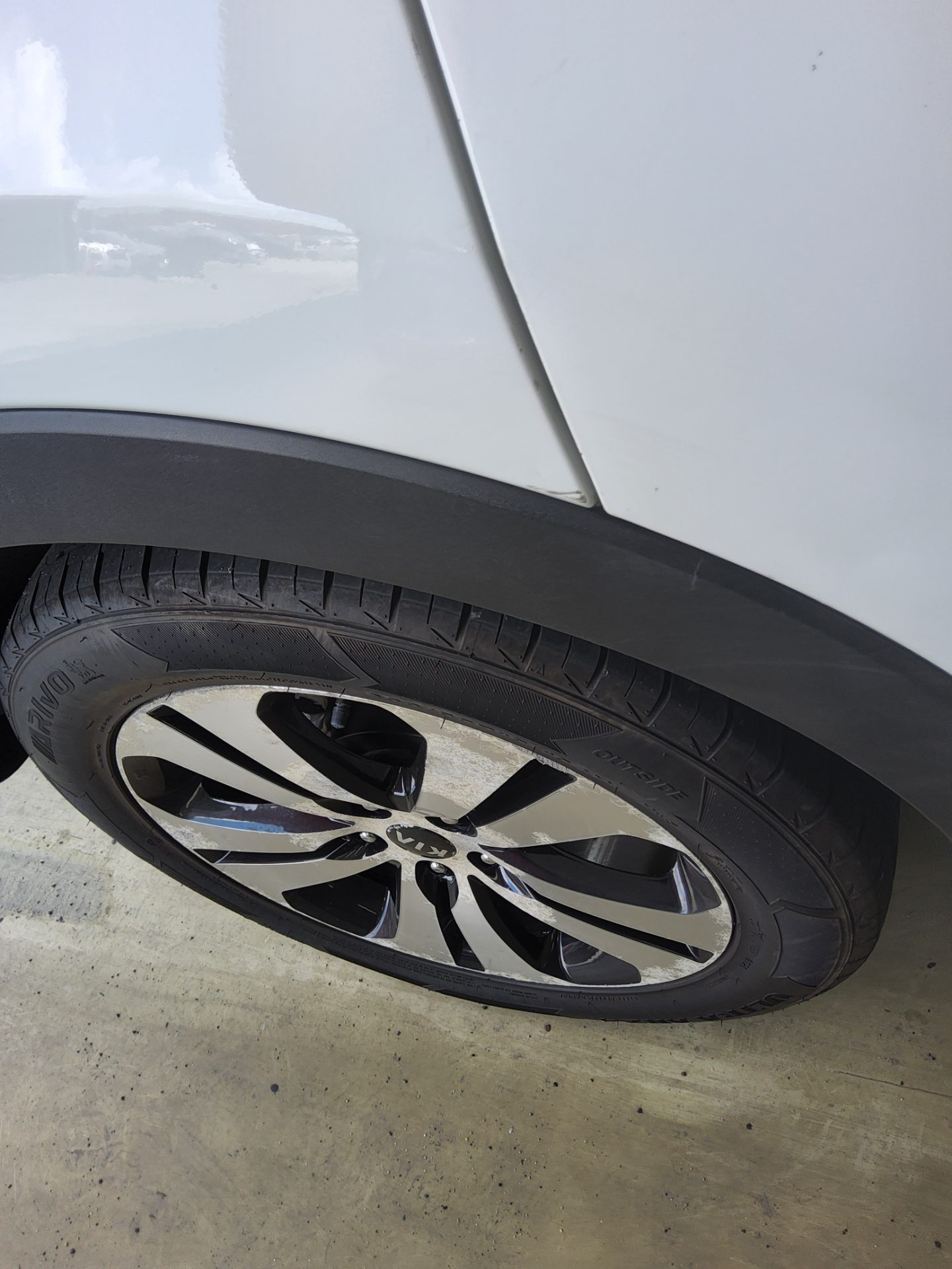 2011 - kia sportage