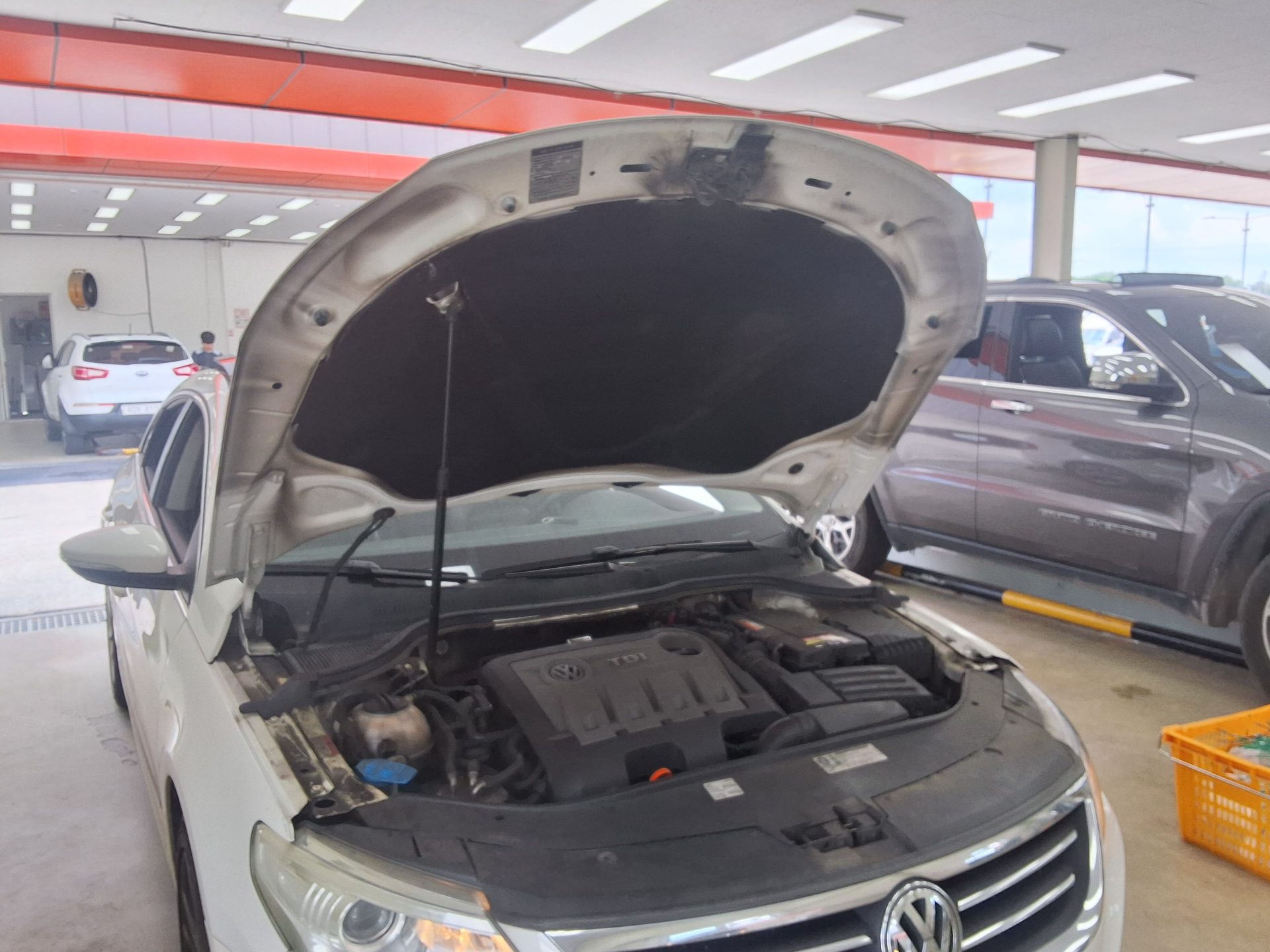 2011 - volkswagen cc
