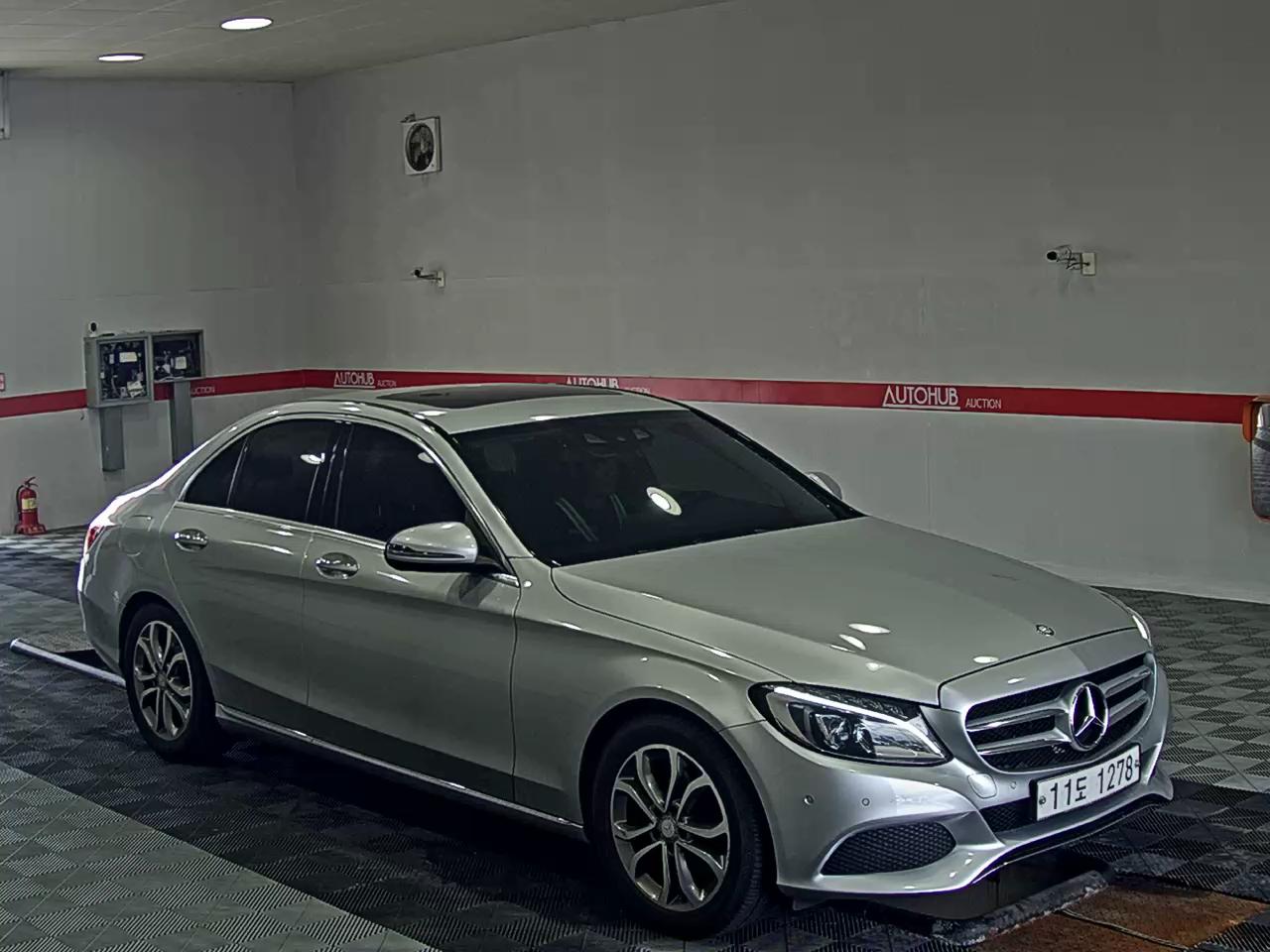 2016 - mercedes-benz c220