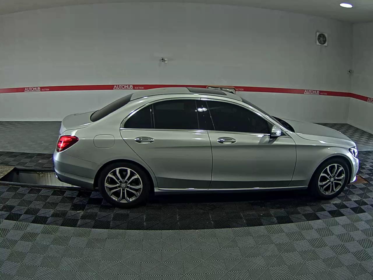 2016 - mercedes-benz c220