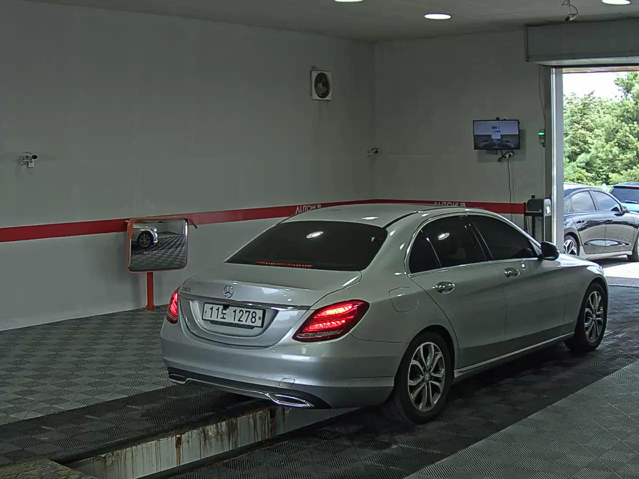 2016 - mercedes-benz c220
