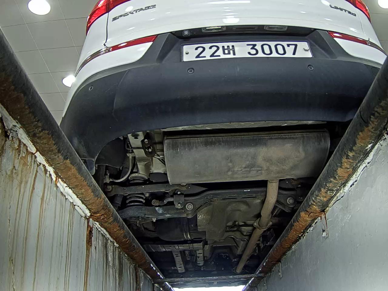 2012 - kia sportage