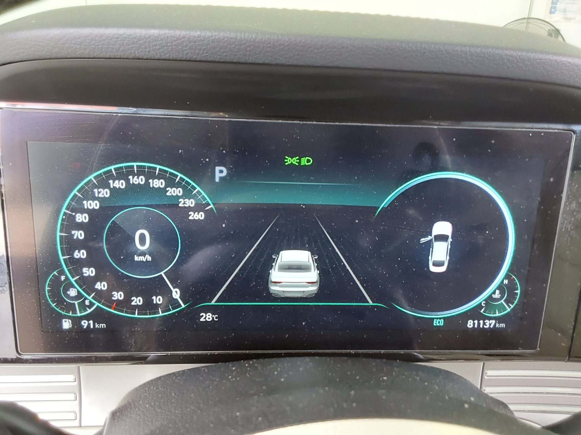 2022 - hyundai grandeur