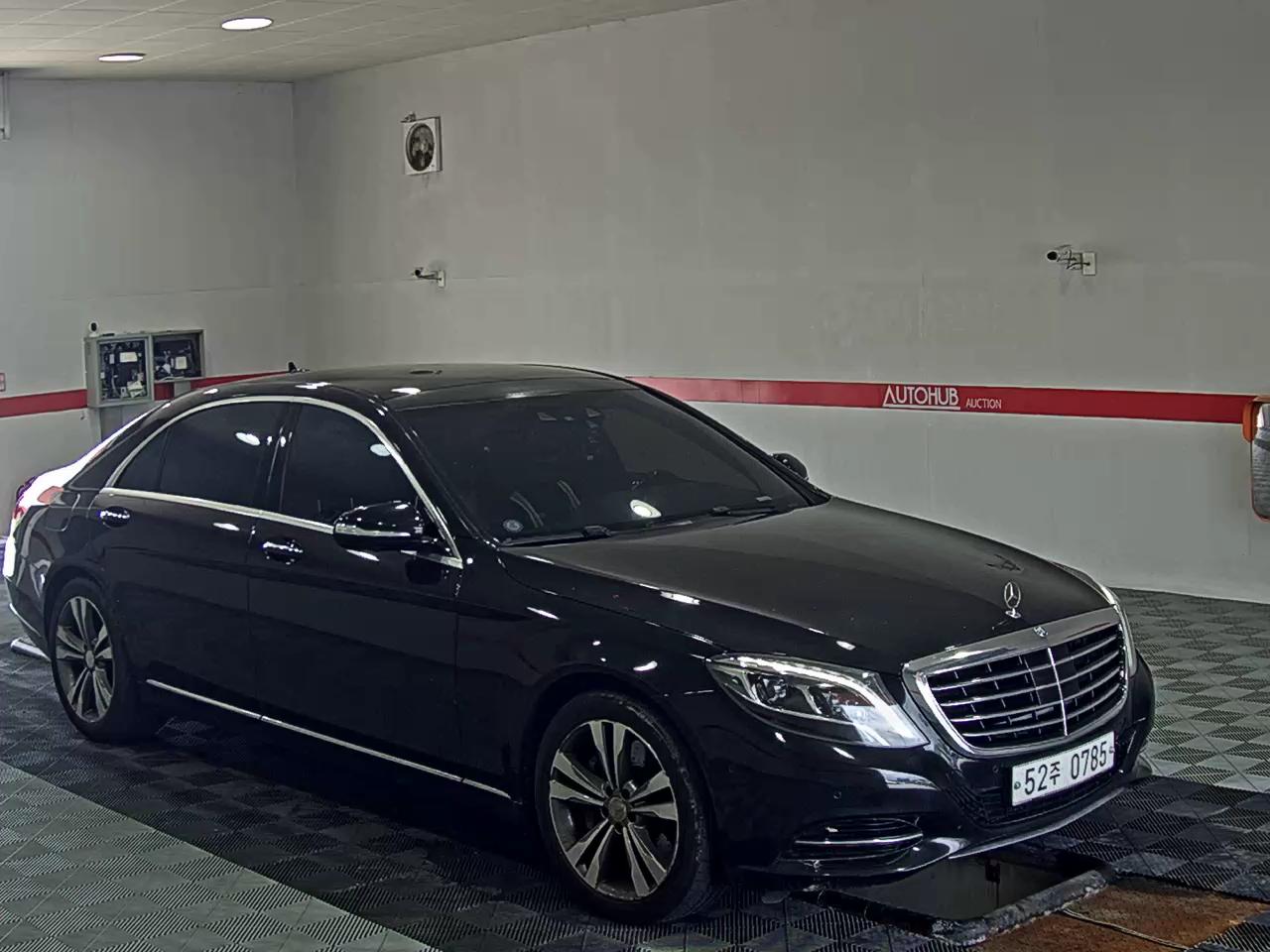 2016 - mercedes-benz s500l