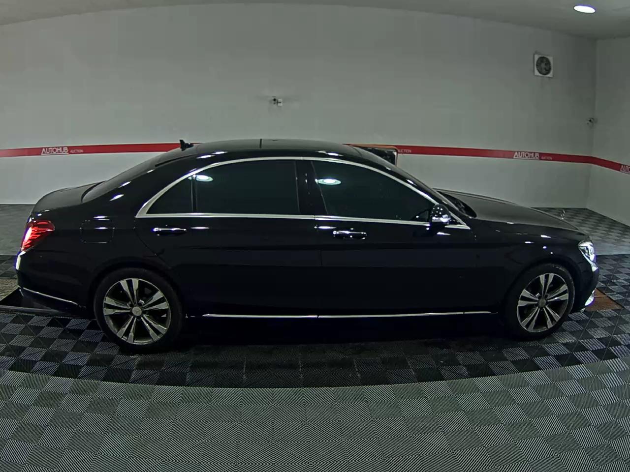 2016 - mercedes-benz s500l