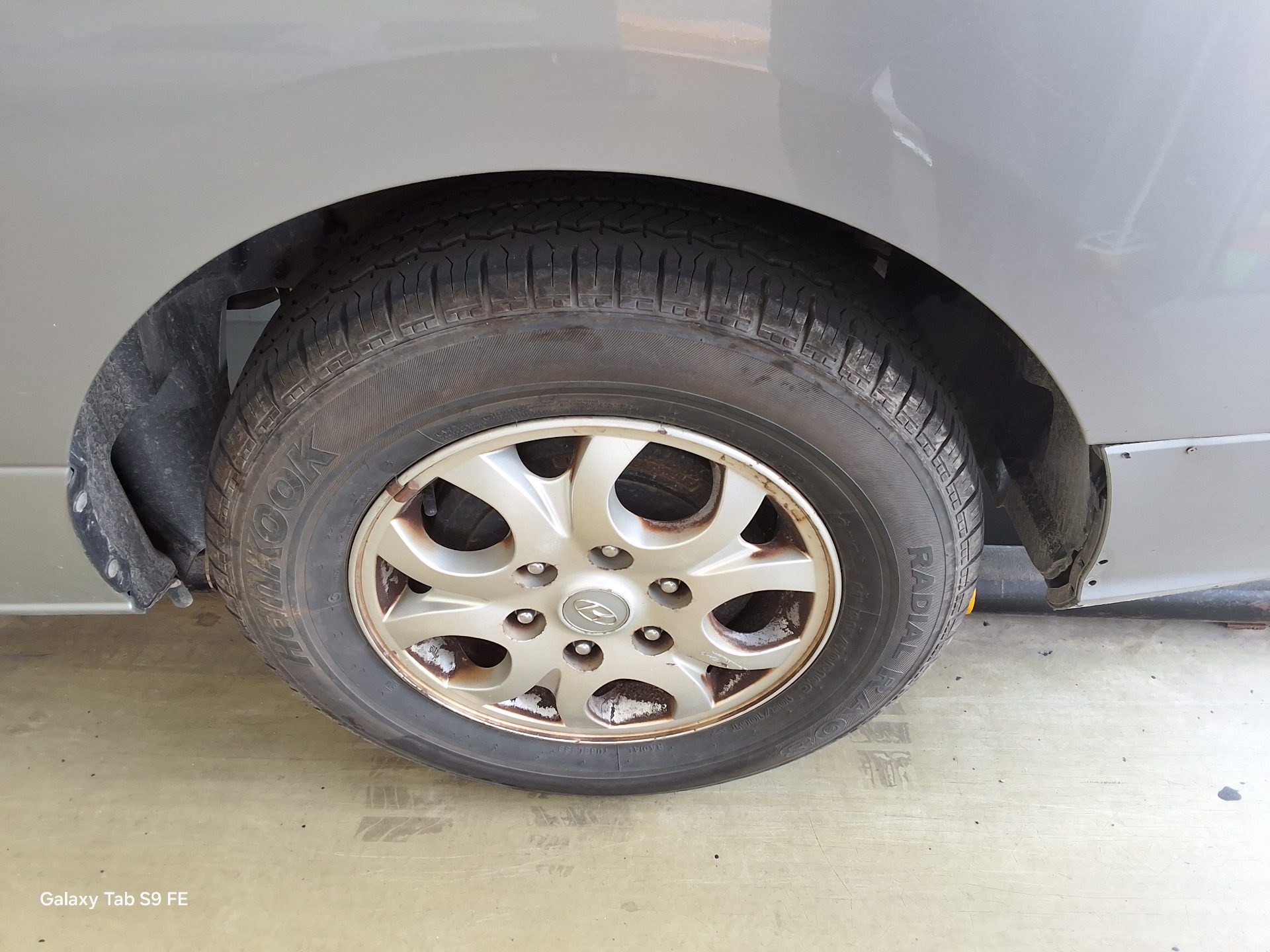 2015 - hyundai grand starex