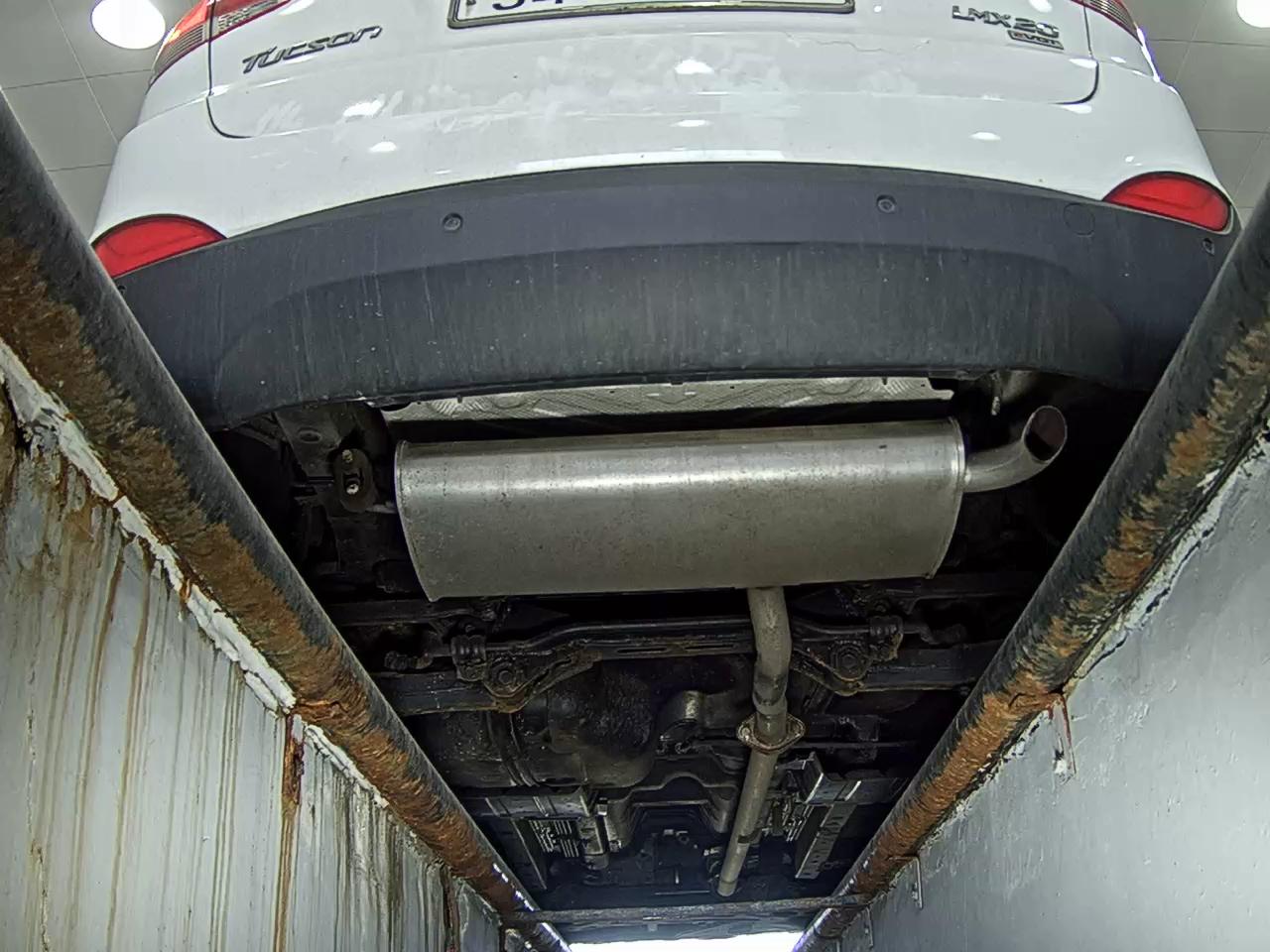 2012 - hyundai tucson
