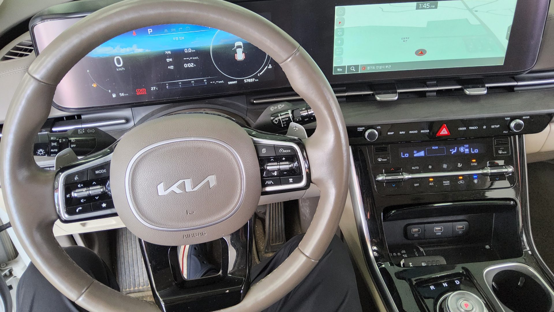 2022 - kia carnival