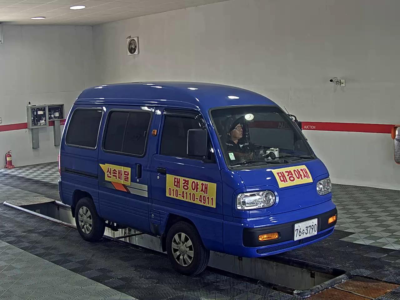 2021 - chevrolet damas