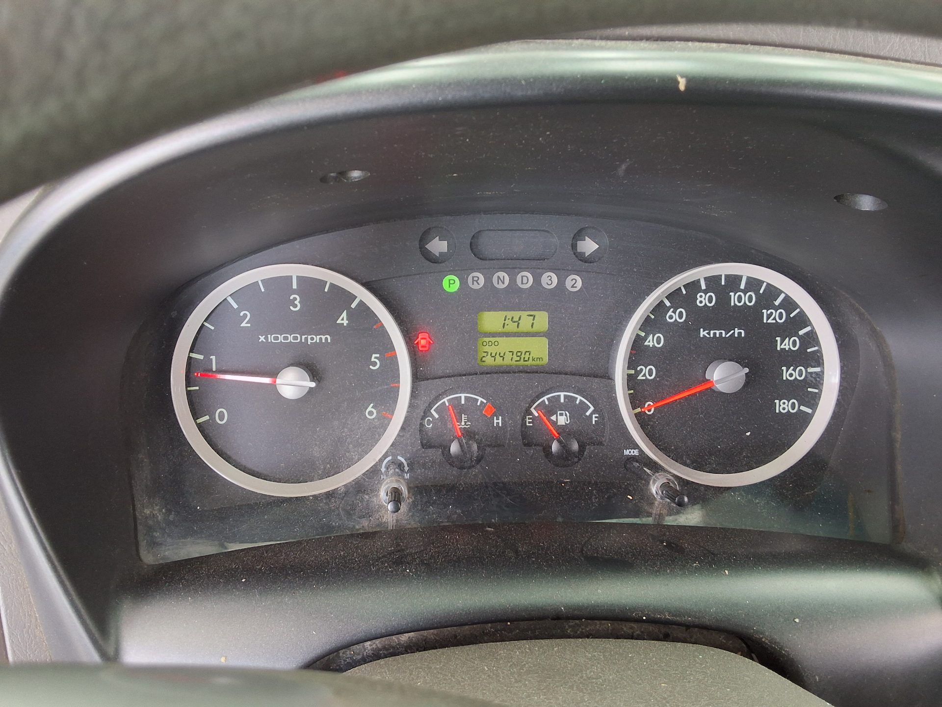 2017 - hyundai porter