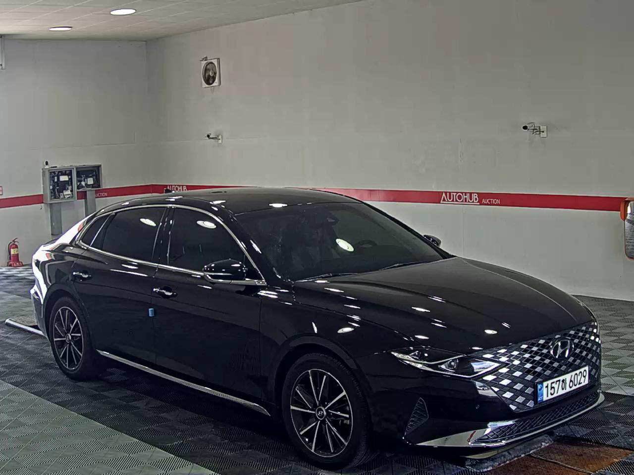 2022 - hyundai grandeur