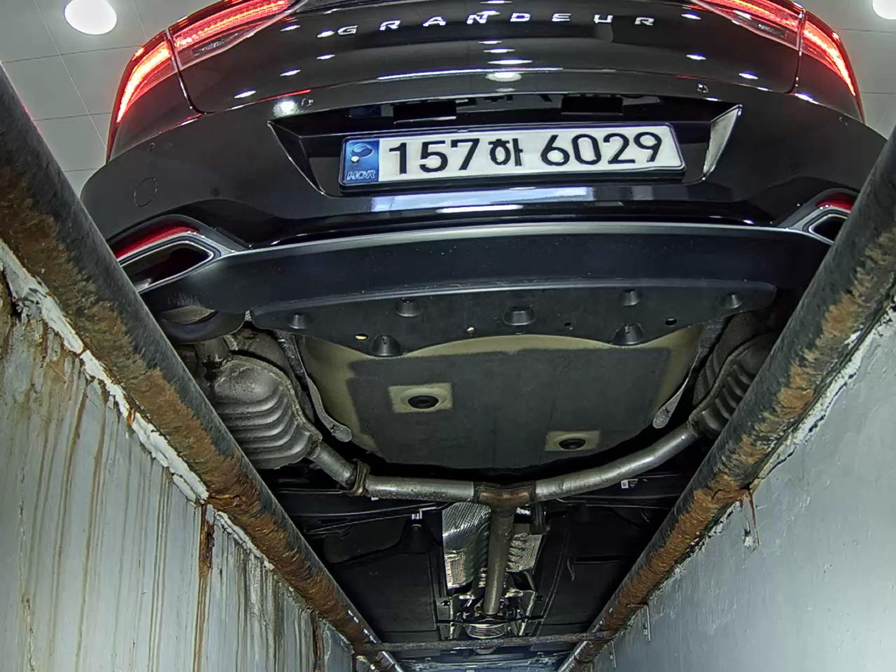 2022 - hyundai grandeur