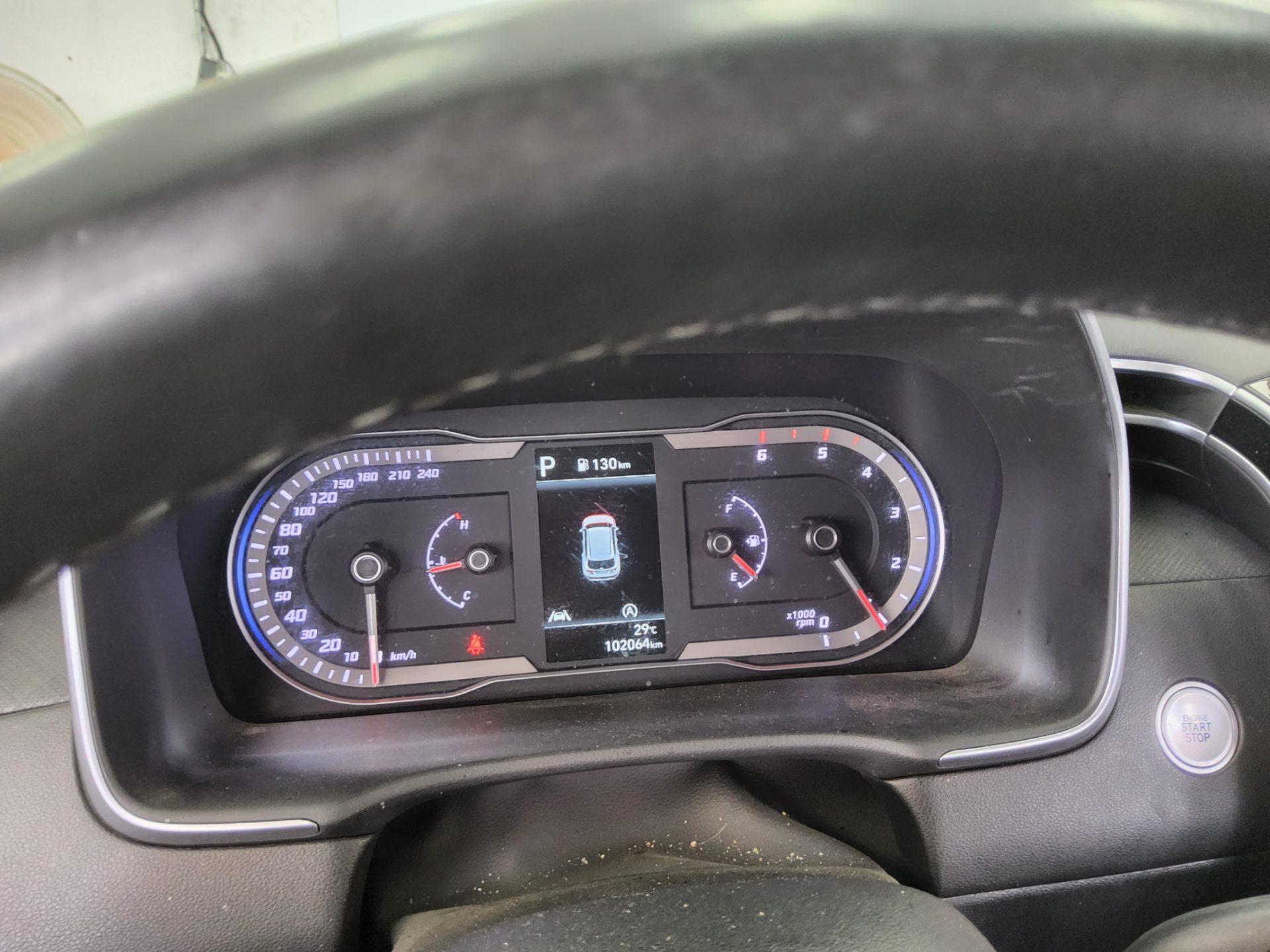 2023 - hyundai tucson