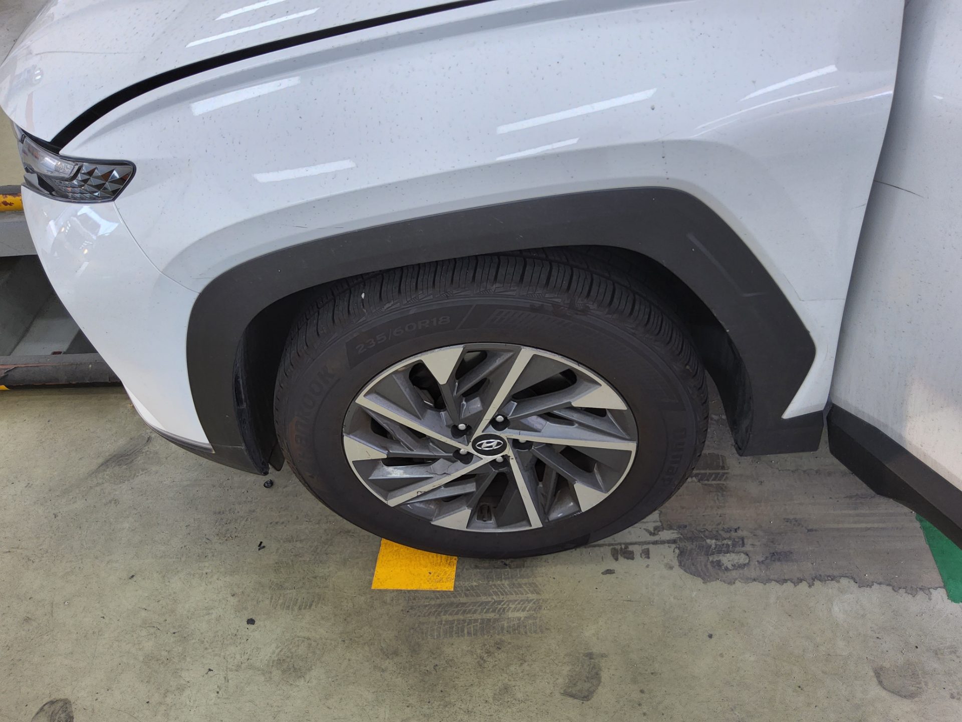 2023 - hyundai tucson