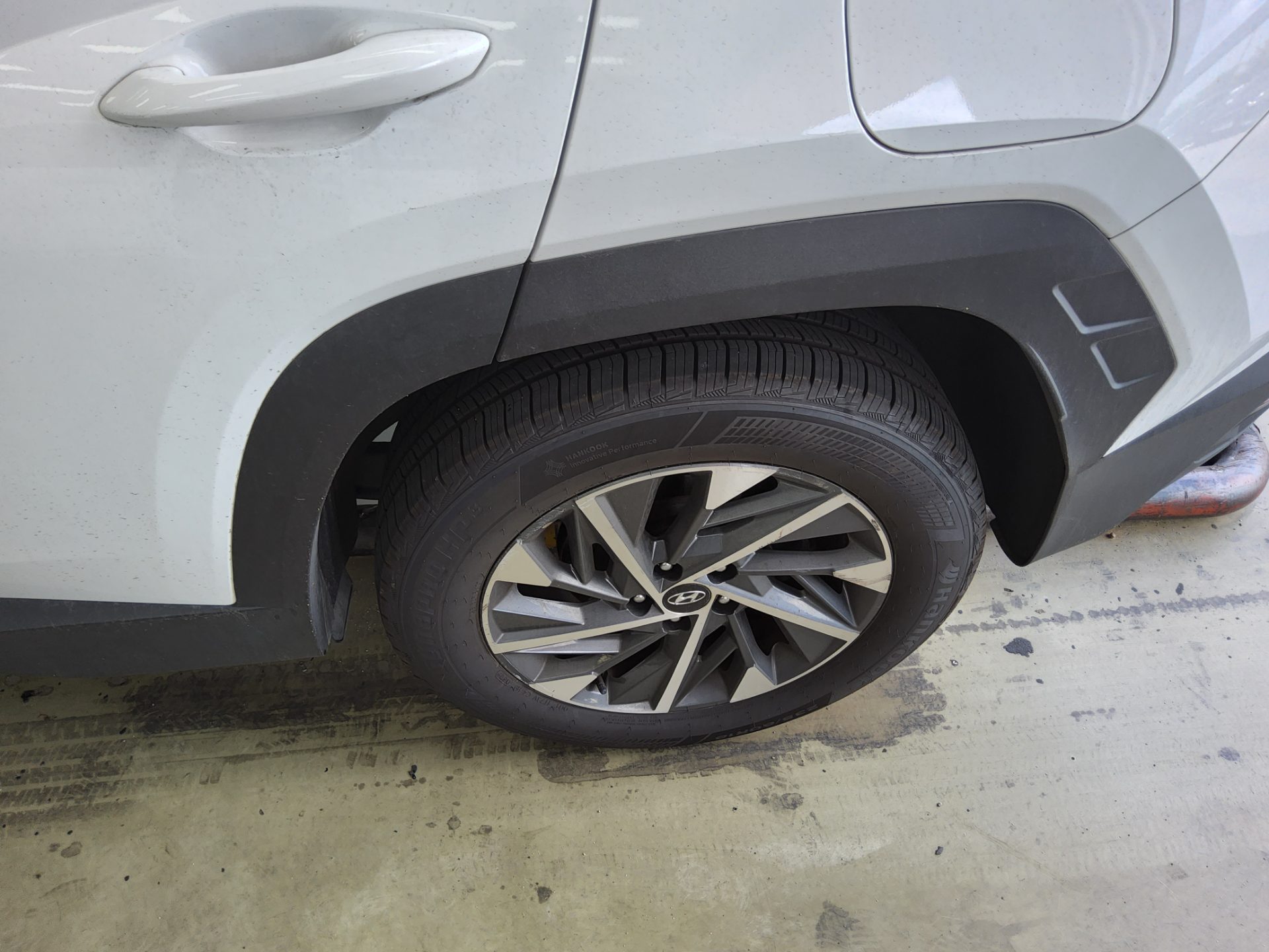 2023 - hyundai tucson